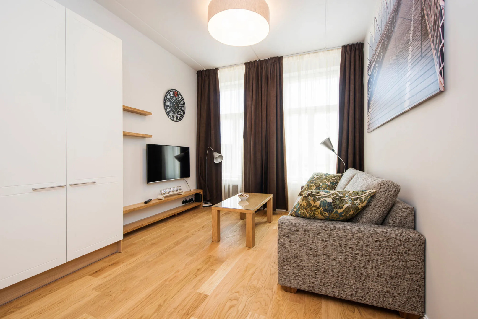 Апартаменты Angleterre