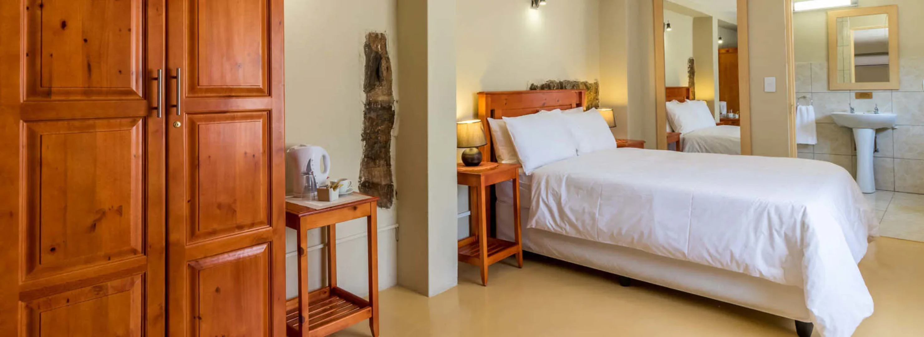 Sabie Retreats Guest House