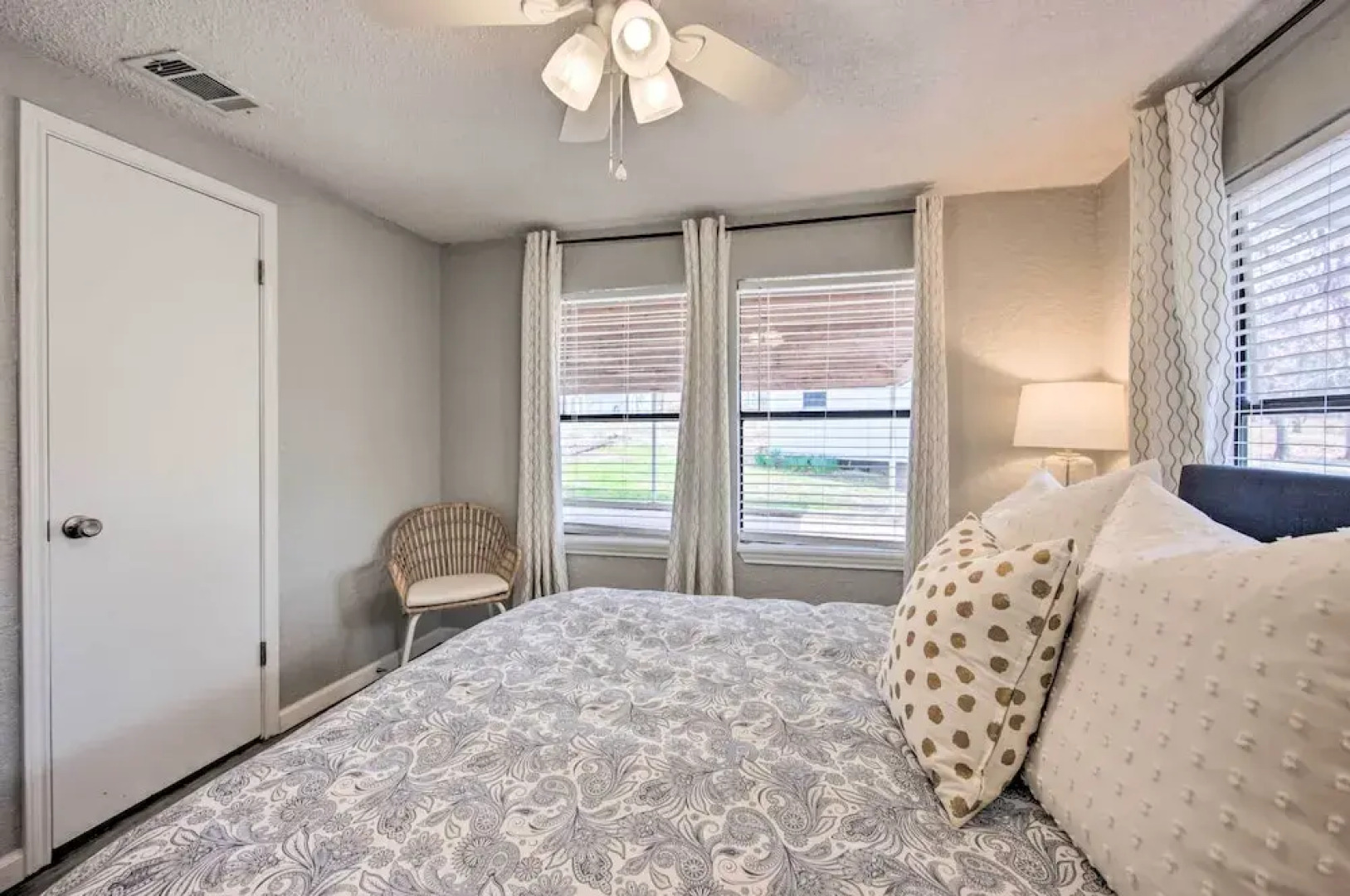 Lake View & Decks: Pet-friendly Mabank Home