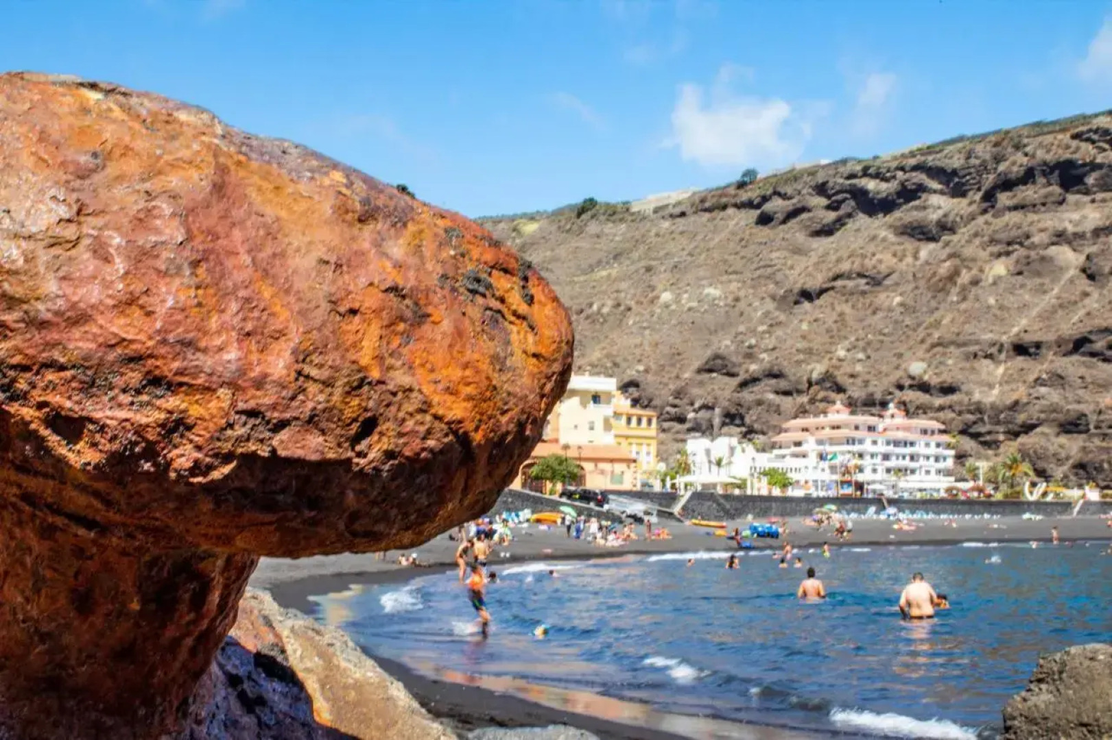 Tazacorte Aparment La Palma