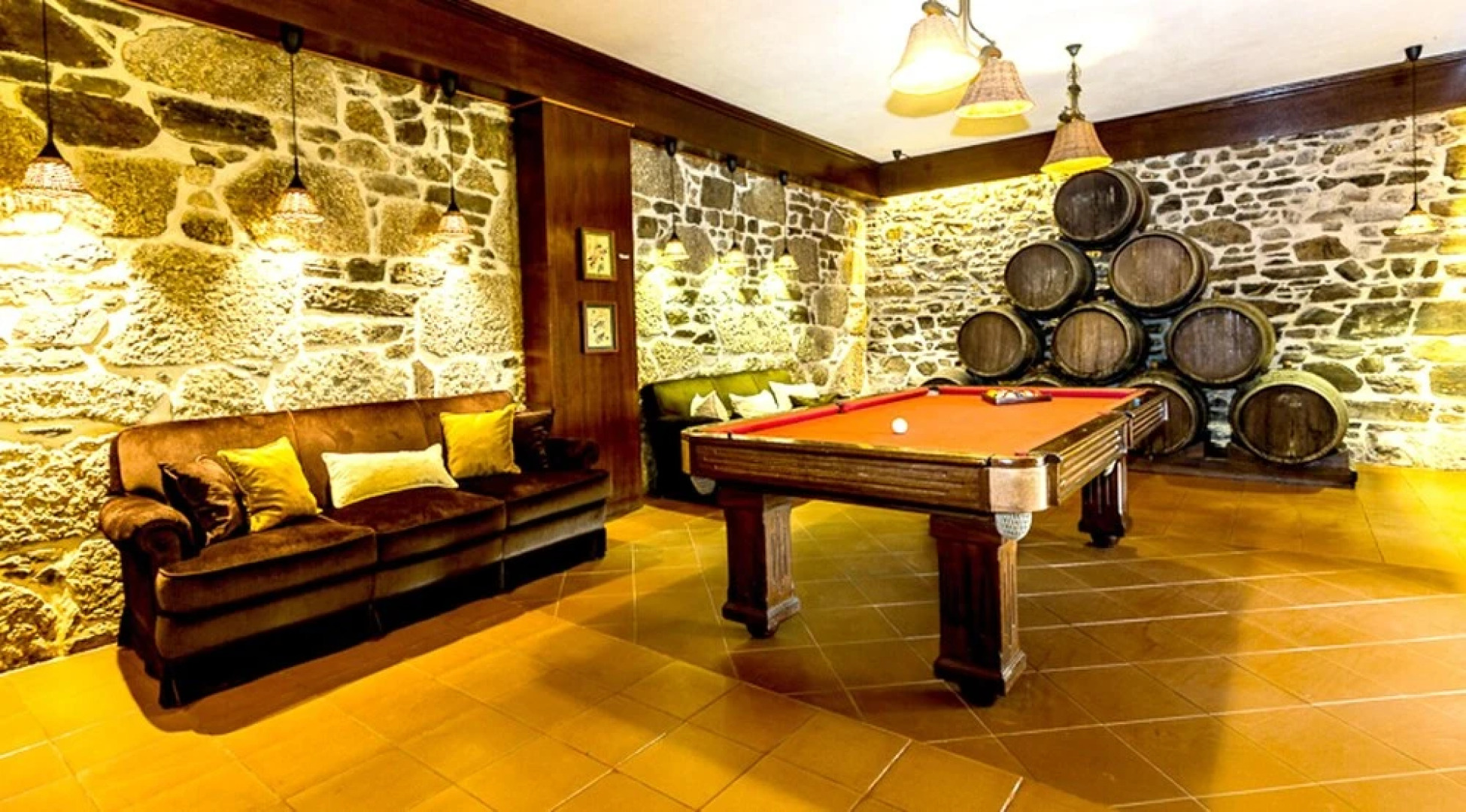 Apartment With one Bedroom in Armamar, With Wonderful Mountain View, Shared Pool, Furnished Terrace