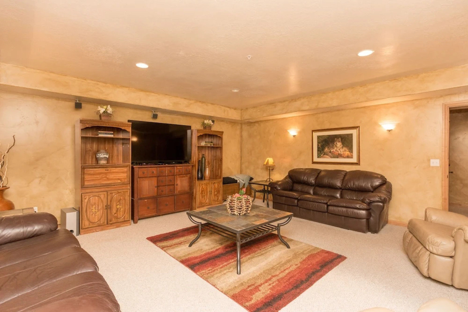 Luxury Townhouse in Mountains