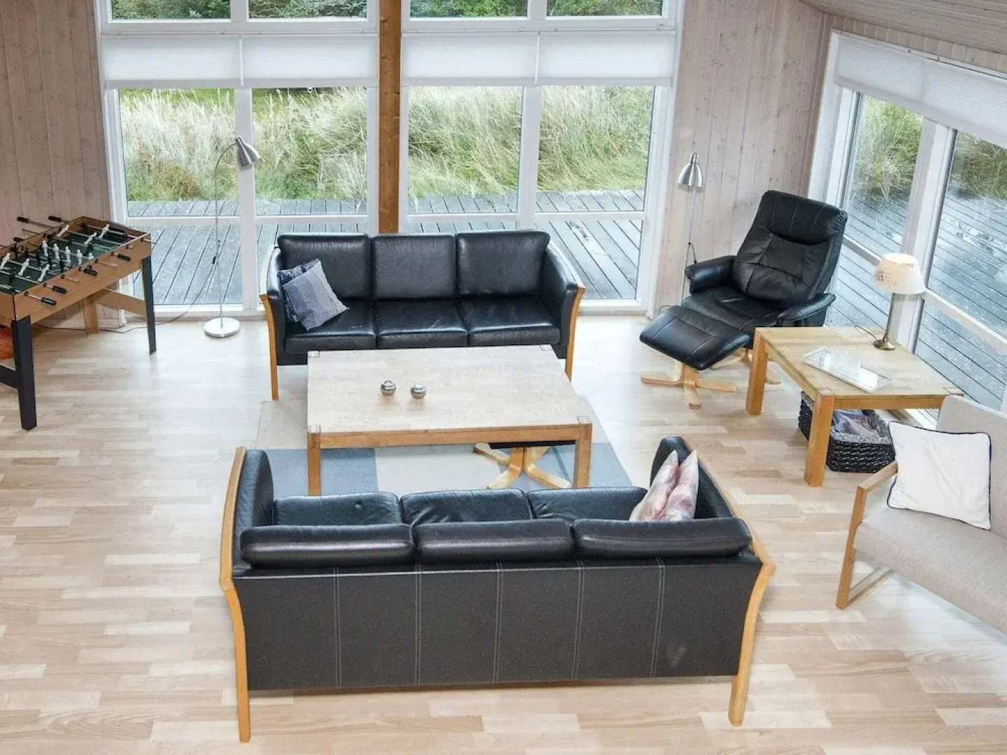 10 Person Holiday Home in Harboore-by Traum