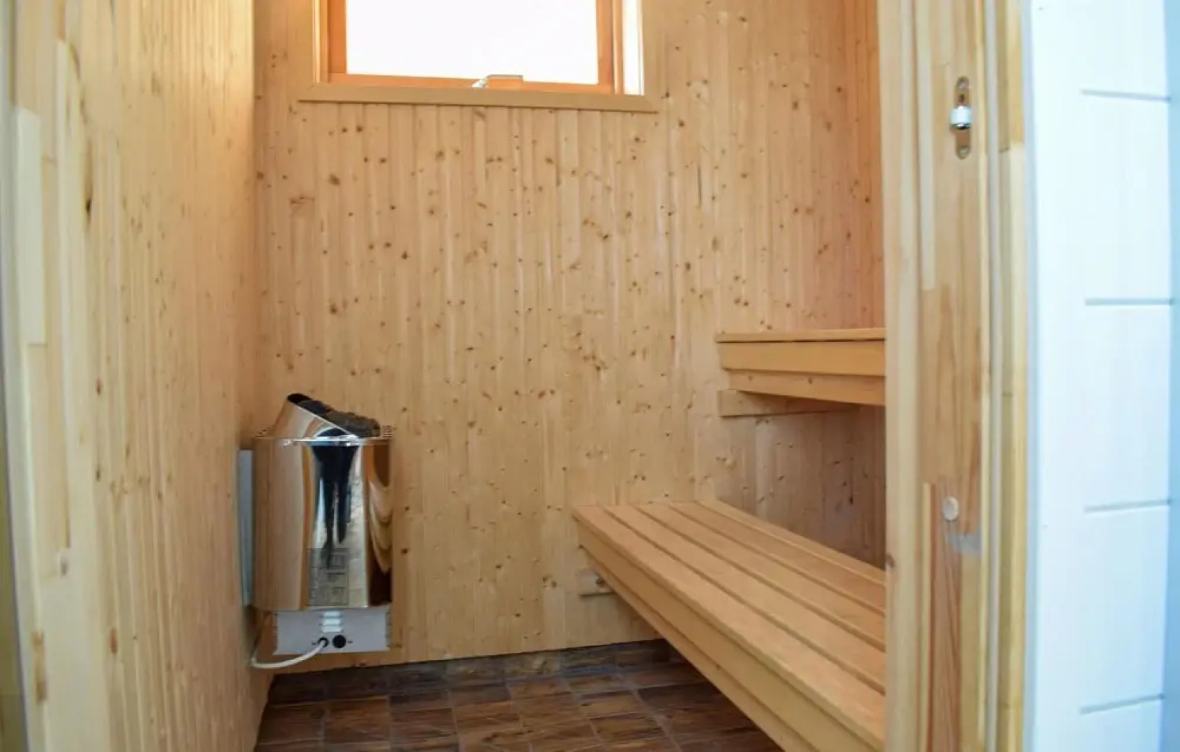 Awesome Home in Löttorp With Sauna, Wifi and Outdoor Swimming Pool