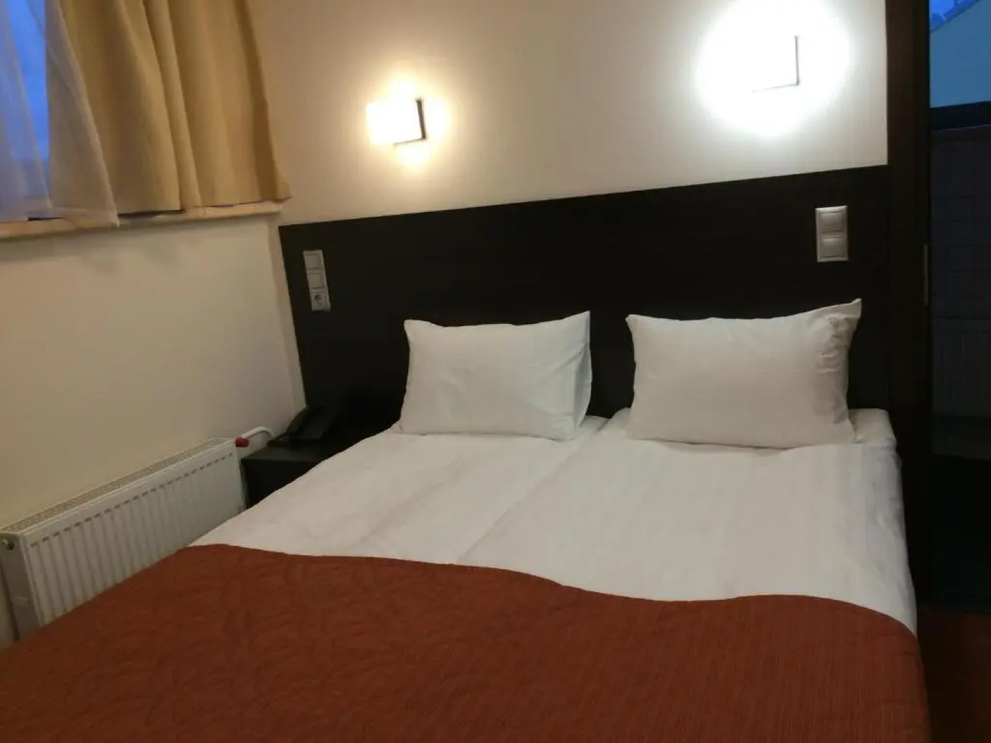 Отель Елоховский Сити