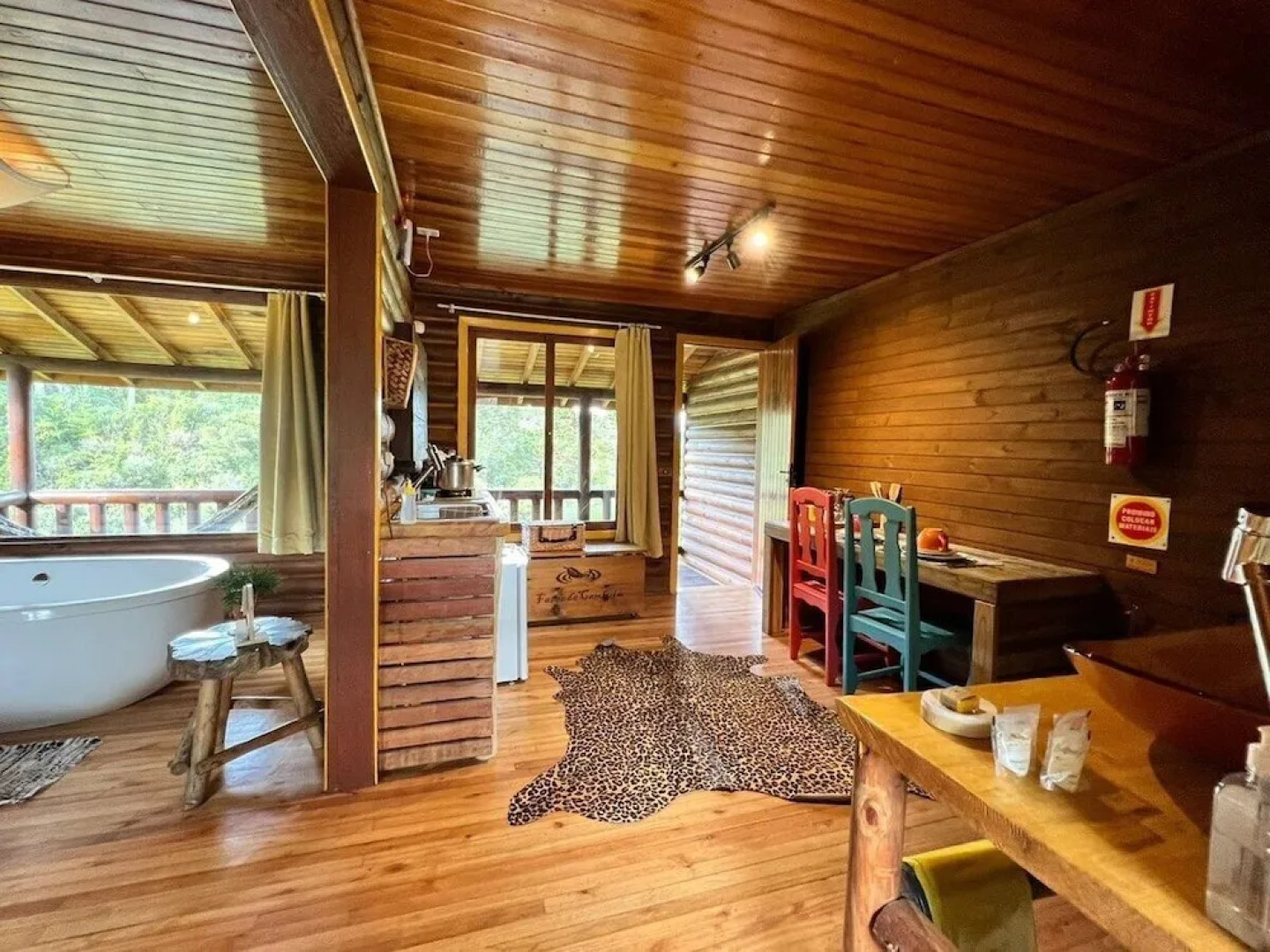 Cabanas Cambuim - Urubici - SC