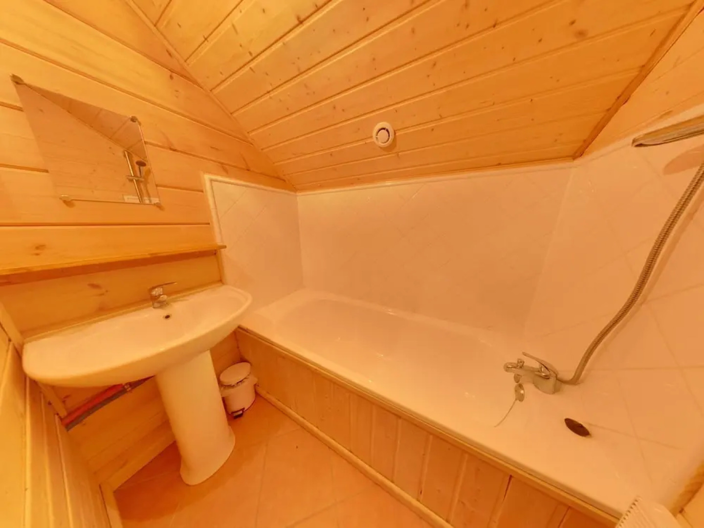 Chalet Hauts De La Lauzière