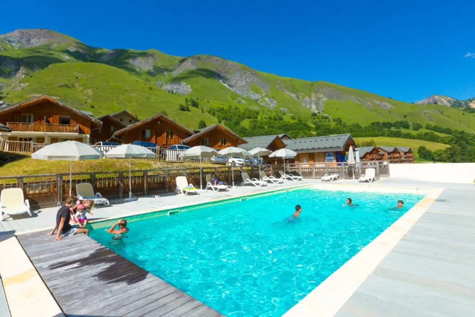 Résidence Odalys Les Chalets de l'Arvan II