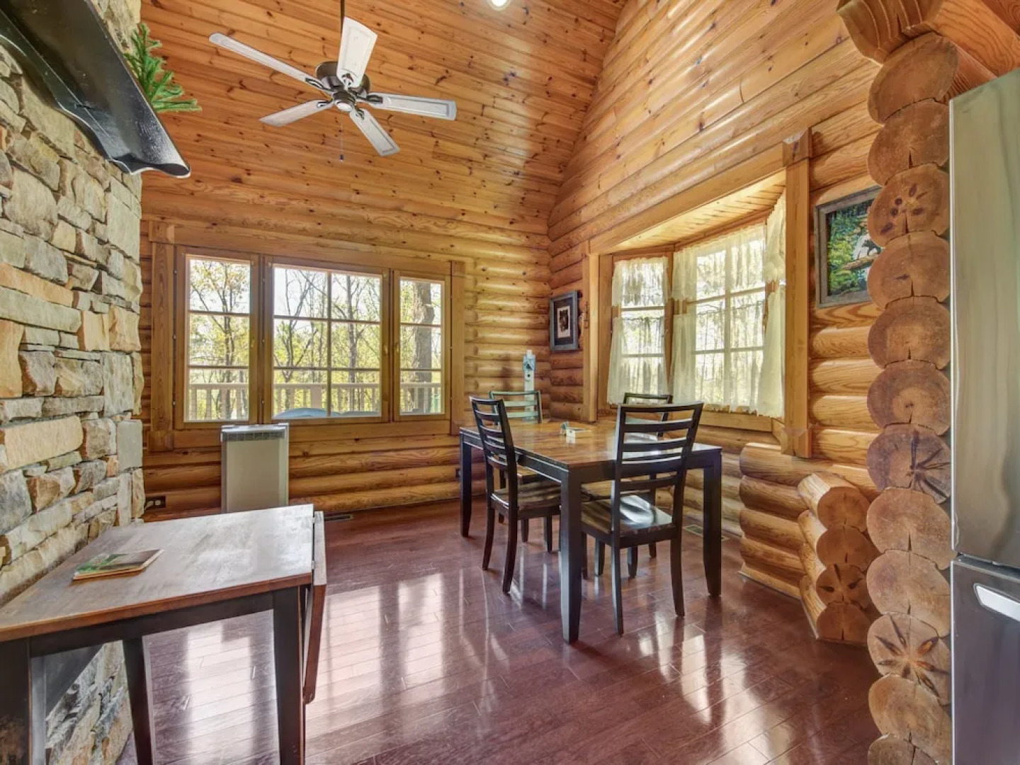 3 Bear Cottage by Jackson Mountain Homes