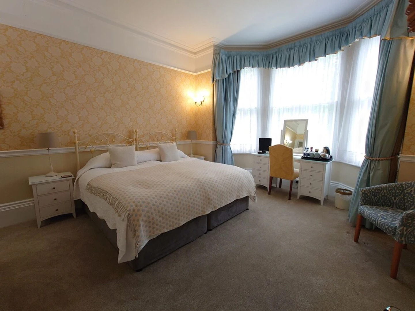 Yorke Lodge Bed & Breakfast