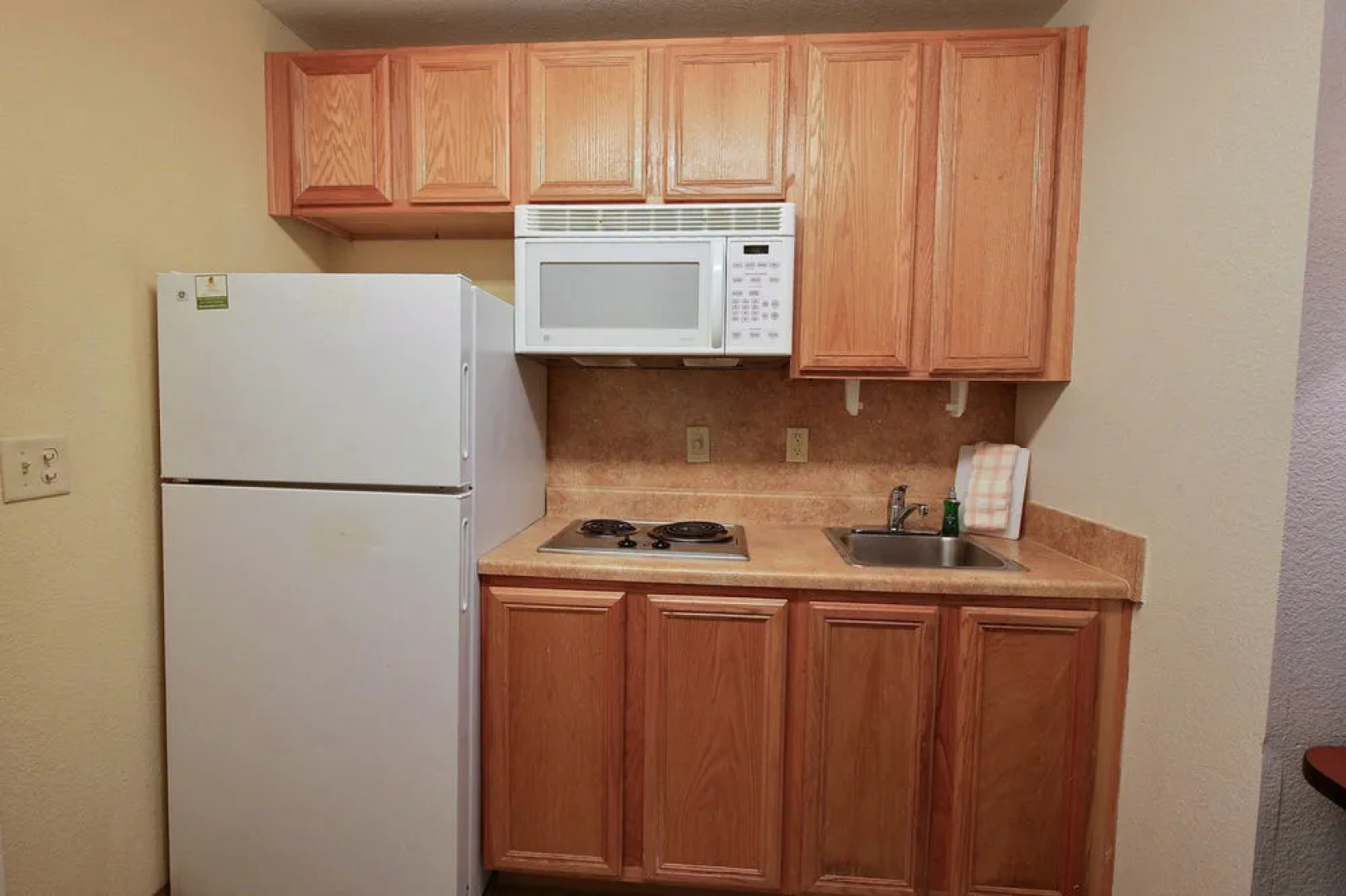 InTown Suites Extended Stay Newport News VA - I-64