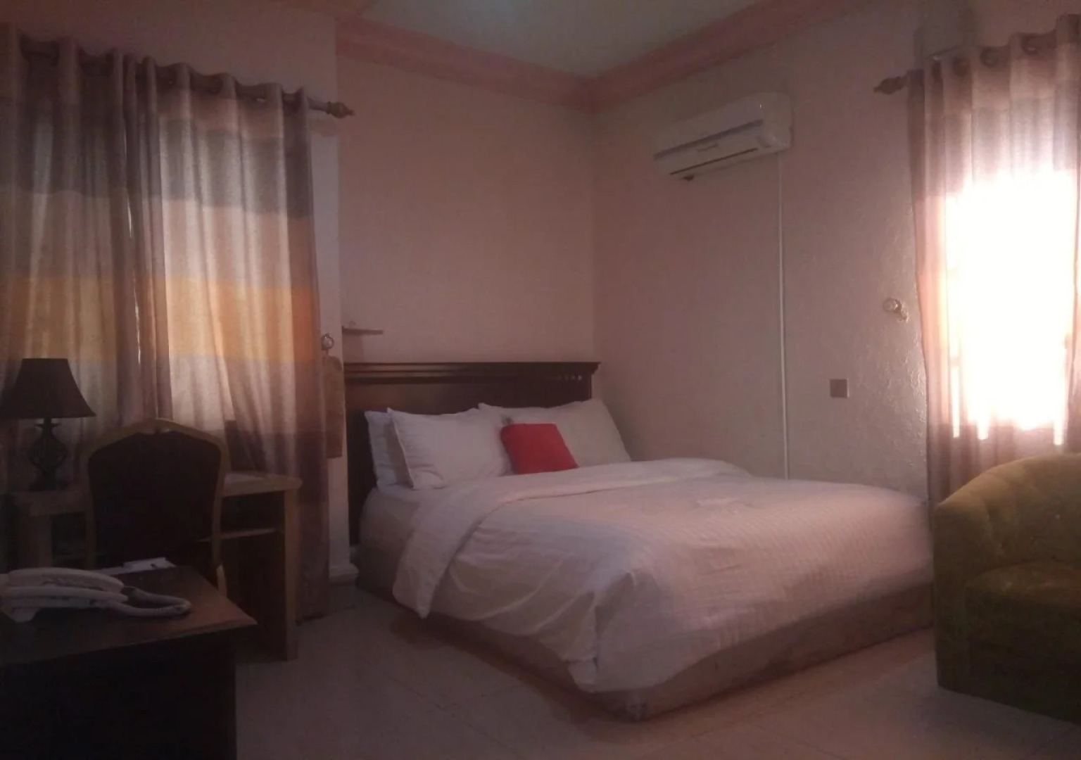Nest Spa and Suites Abuja