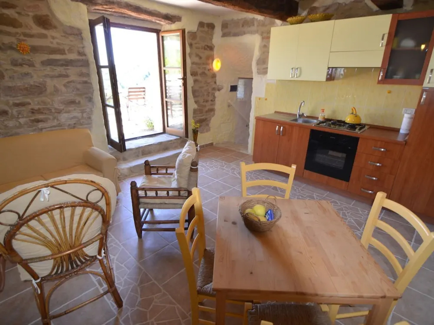 Belvilla by OYO Sole e Luna