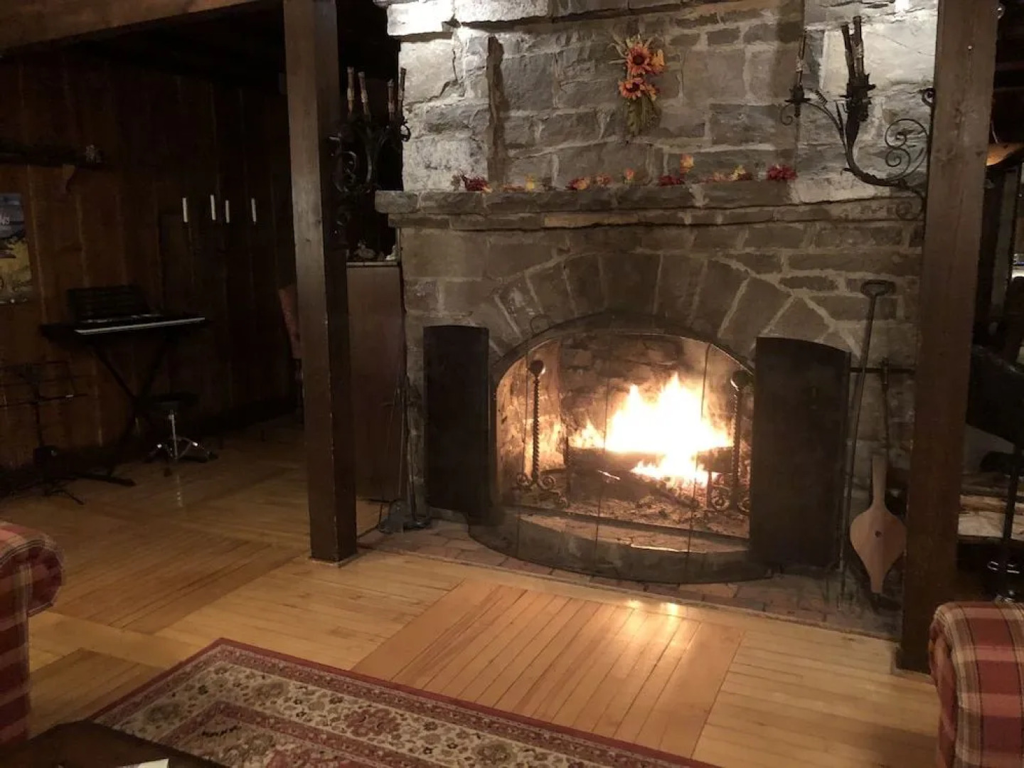 Auberge sur la Côte