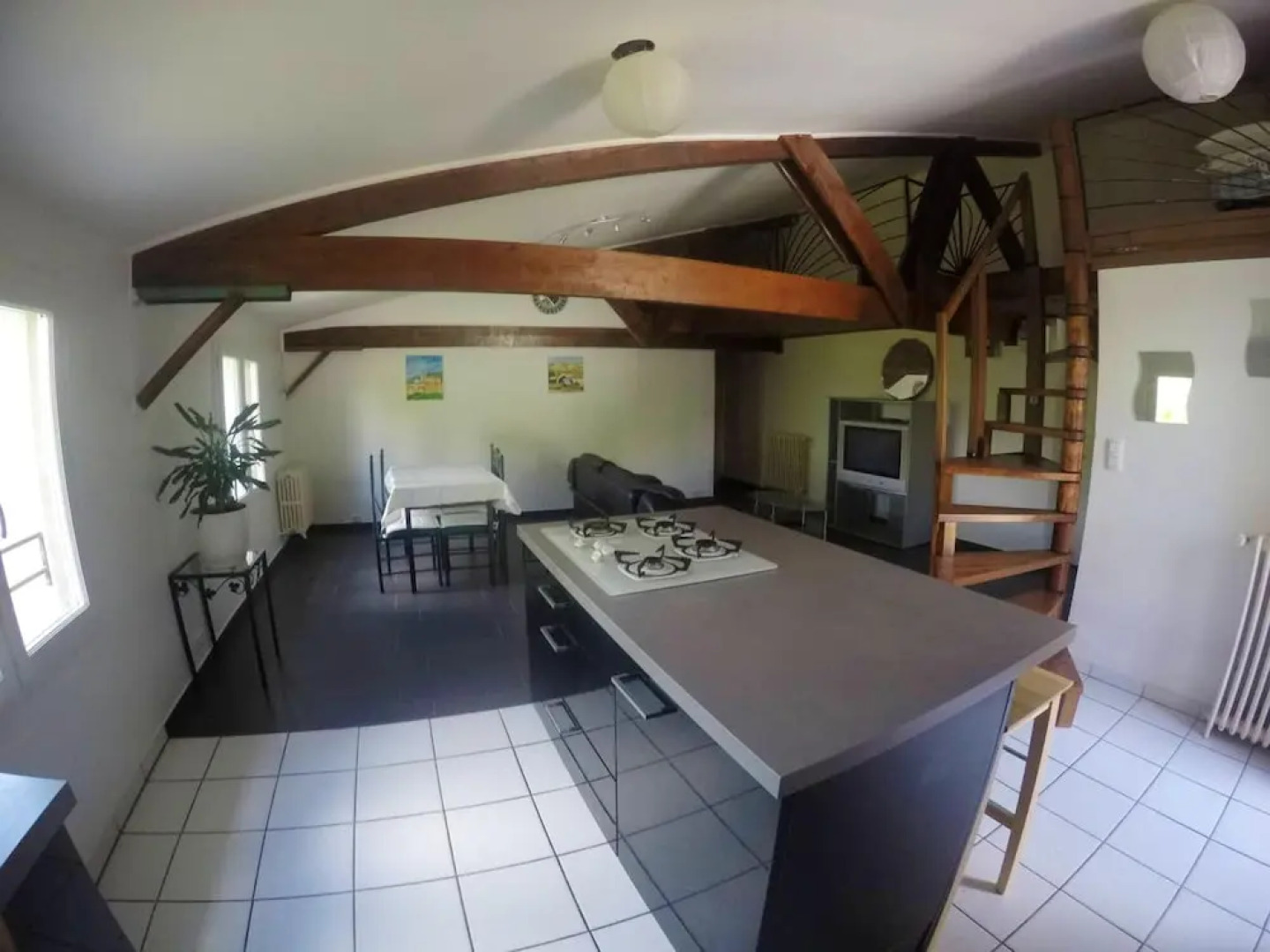 House With 2 Bedrooms in Octon , With Shared Pool