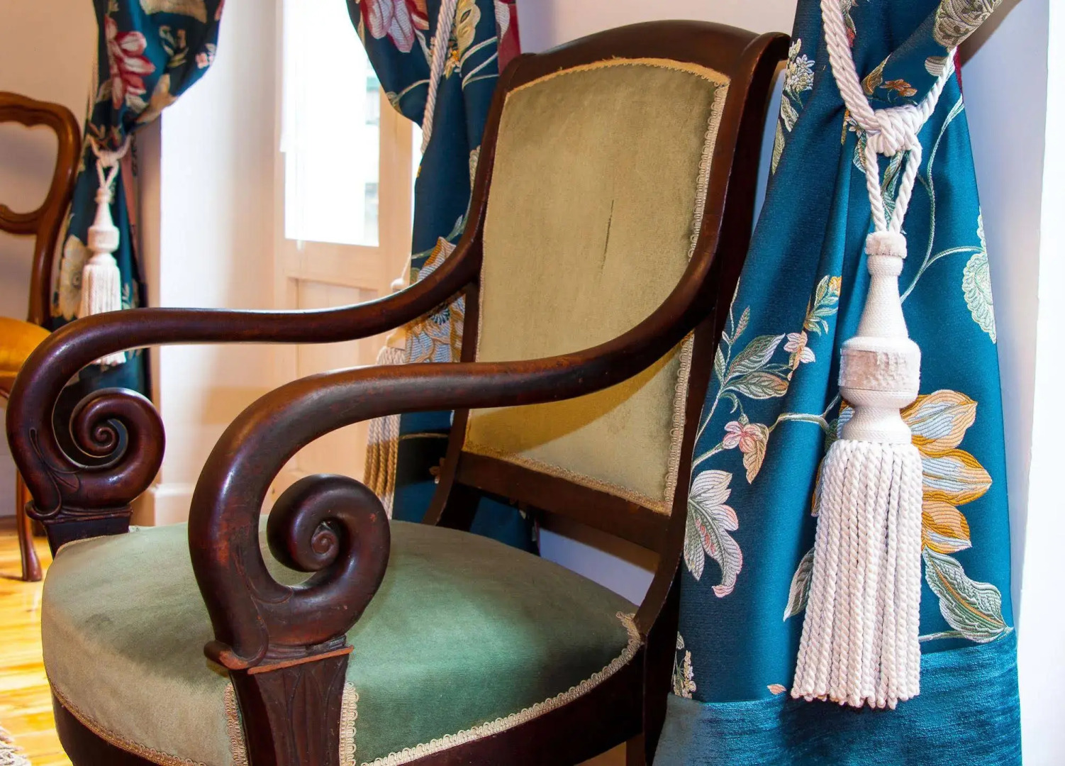 Heart of Pamplona Palace