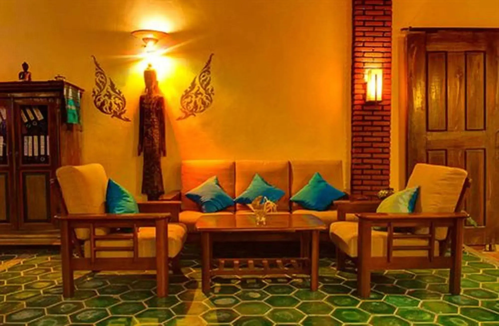 Phka Villa Hotel Battambang