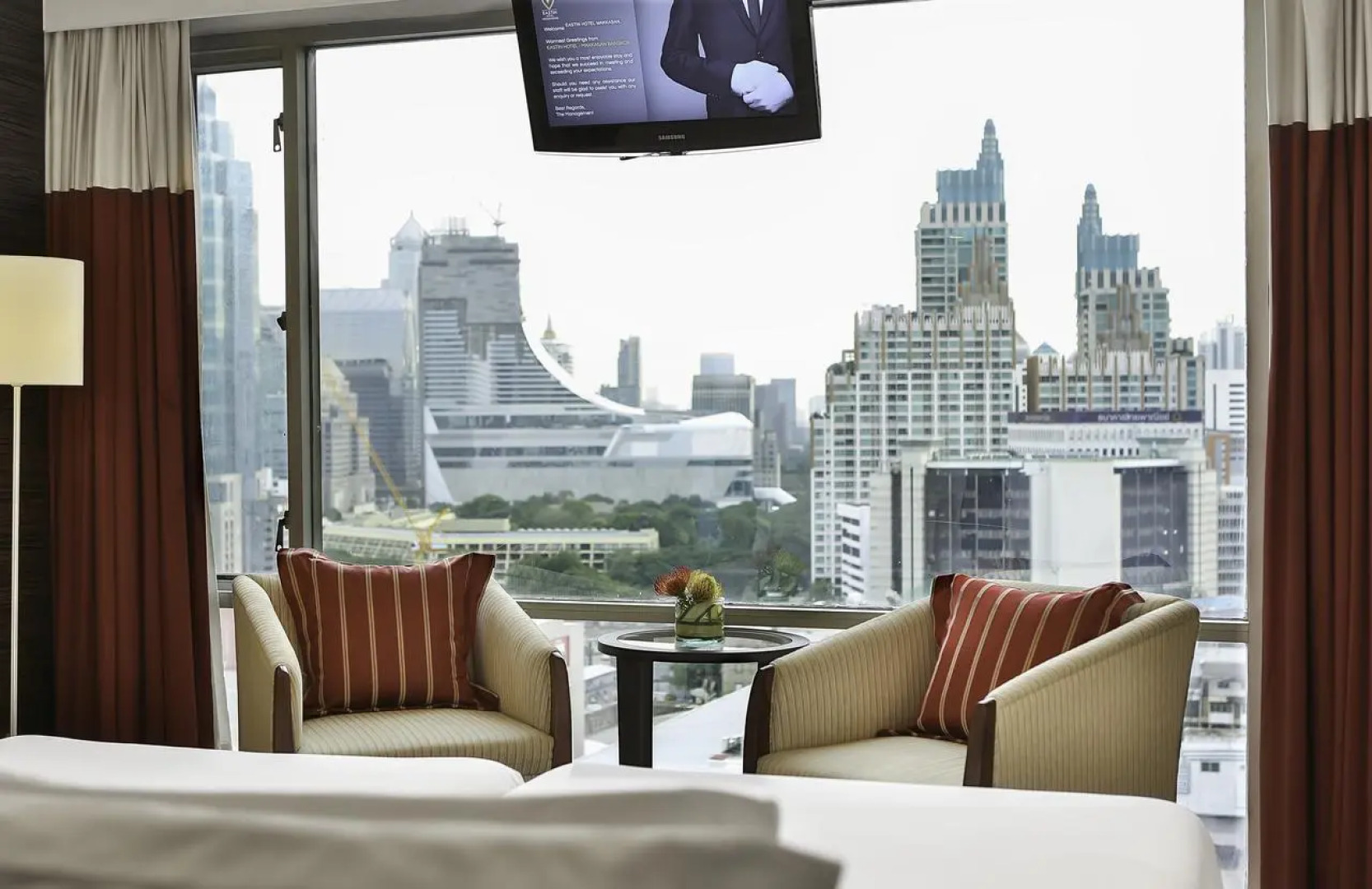 Eastin Hotel Makkasan, Bangkok