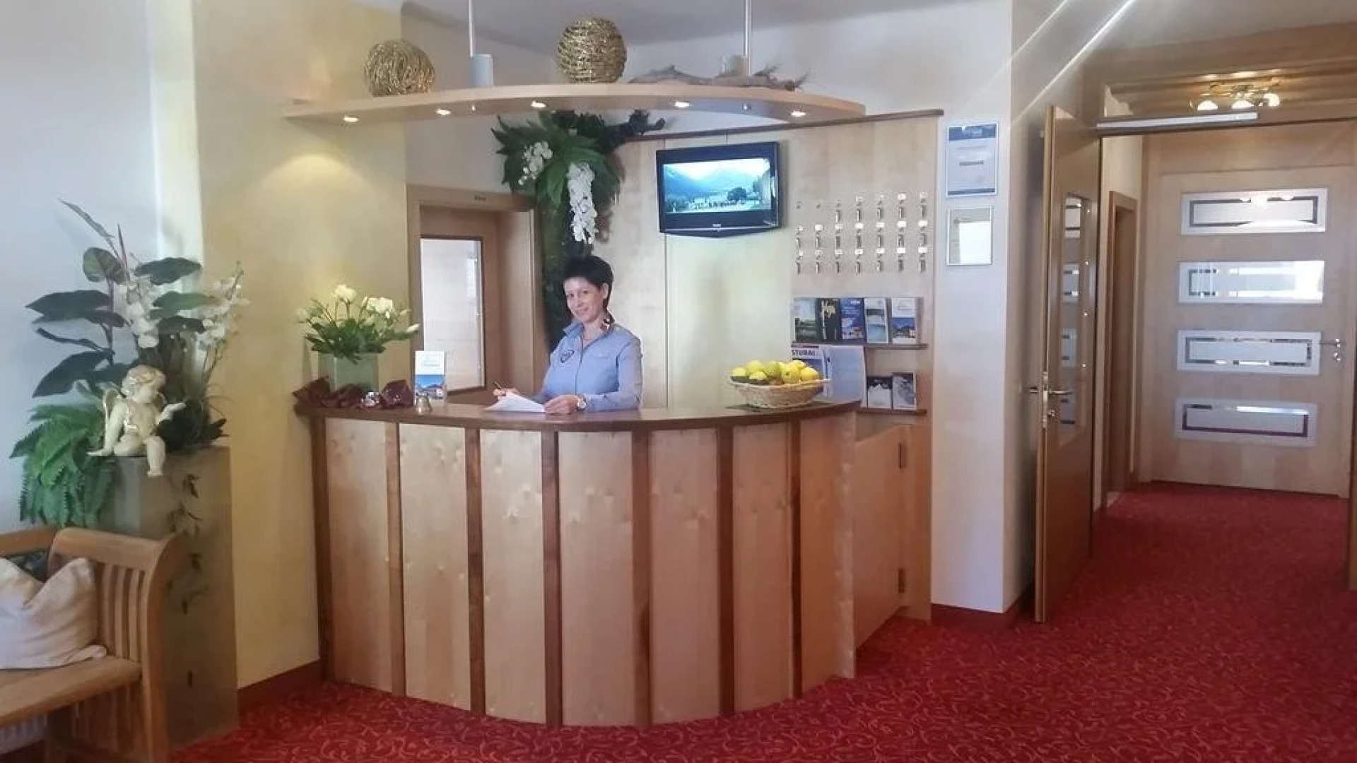 Hotel Garni Bergland