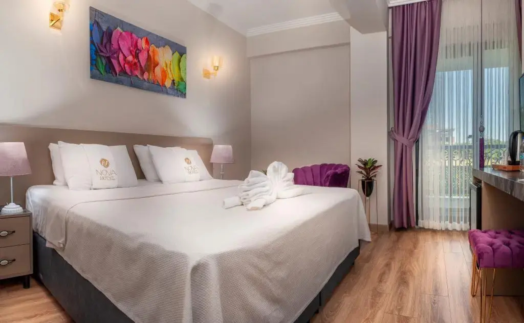 The Nova Hotel