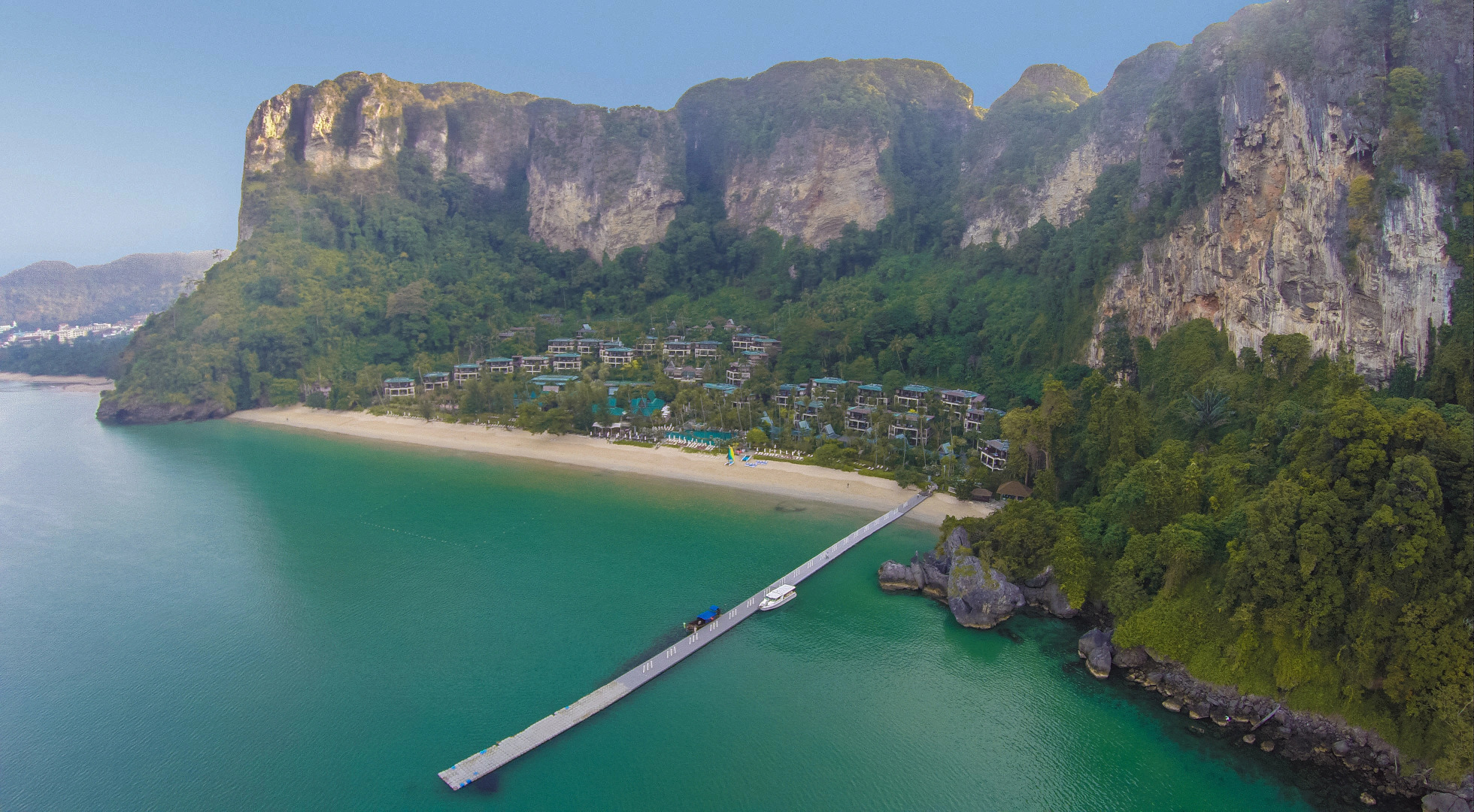 Отель Centara Grand Beach Resort and Villas Krabi