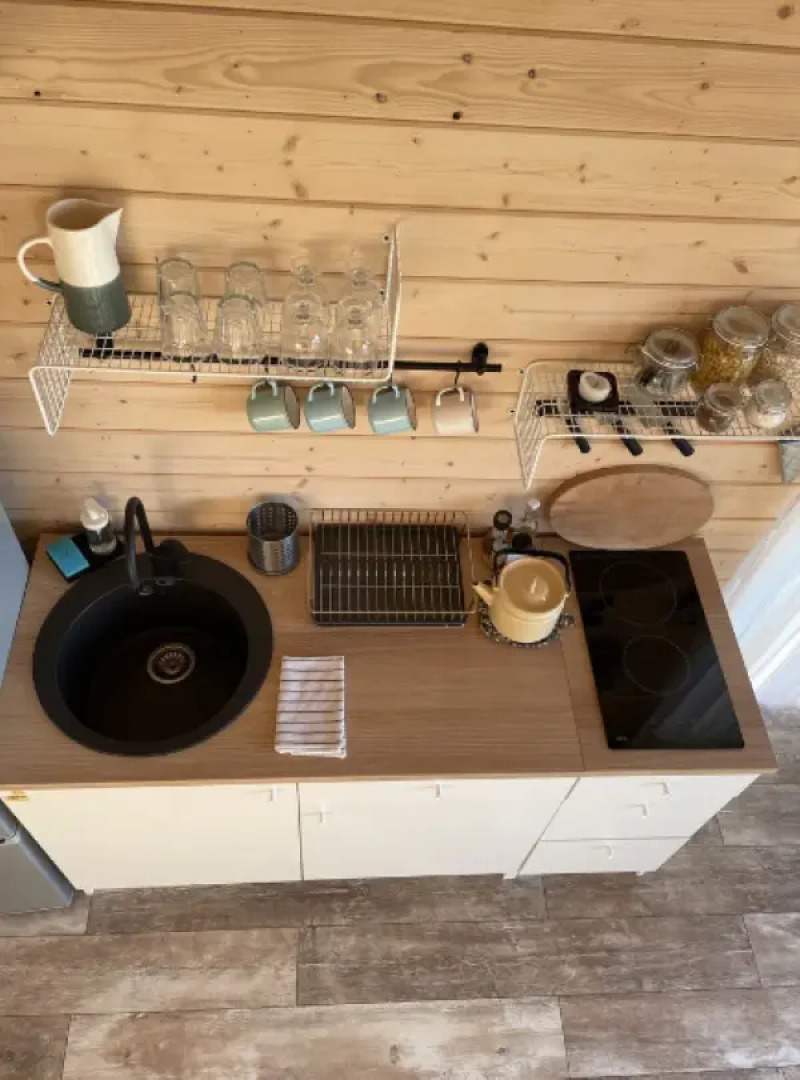 Дача у Игоры