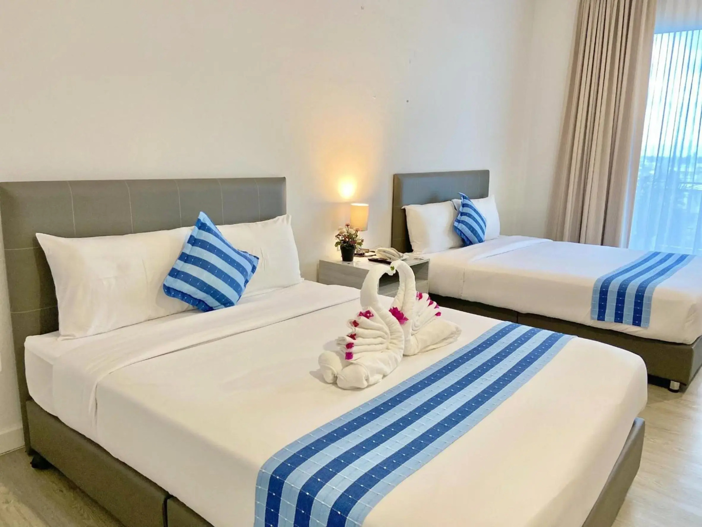 GRAND PA Hotel&Resort Lamphun Chiang Mai