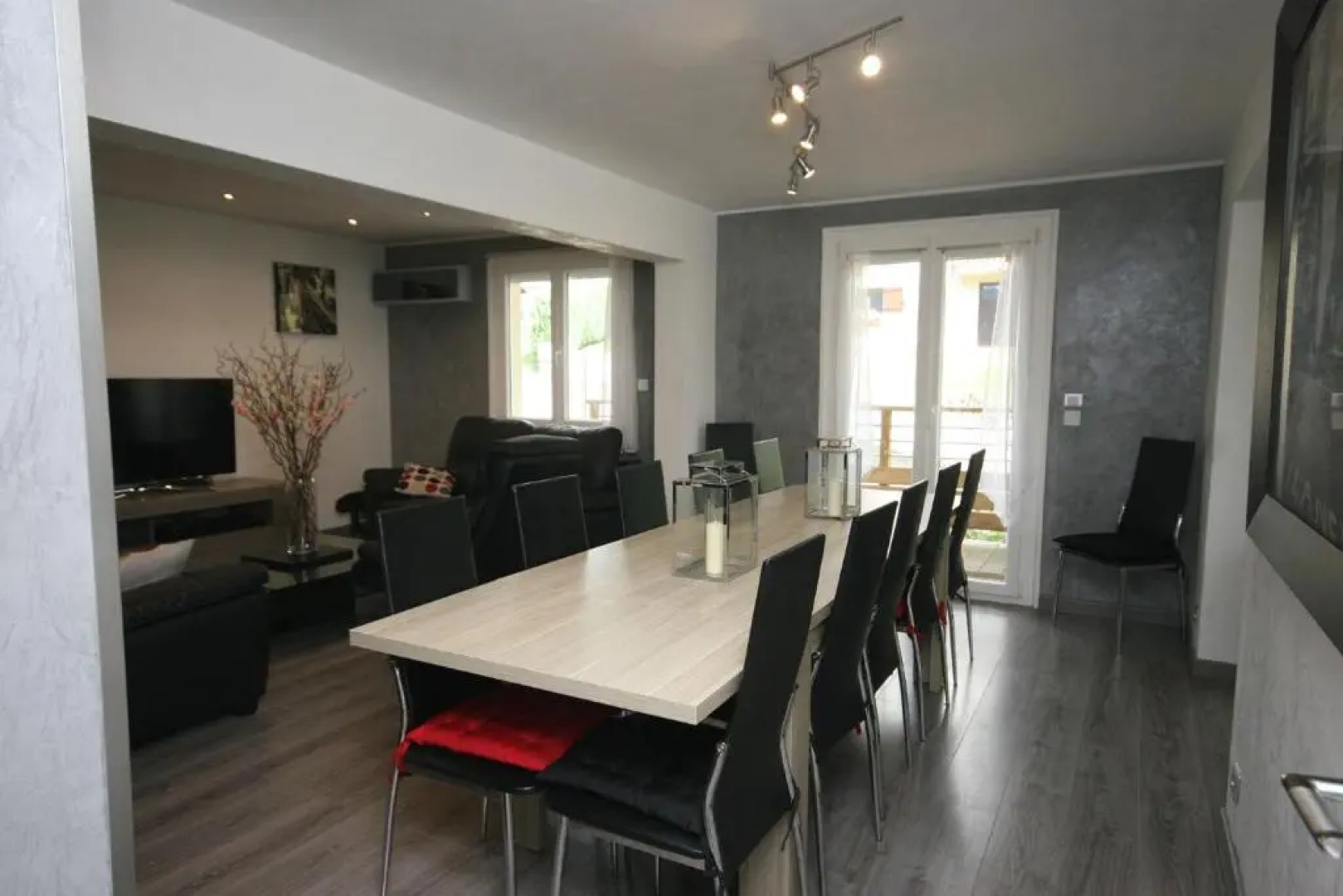 Le Chalet "Les Breuches"