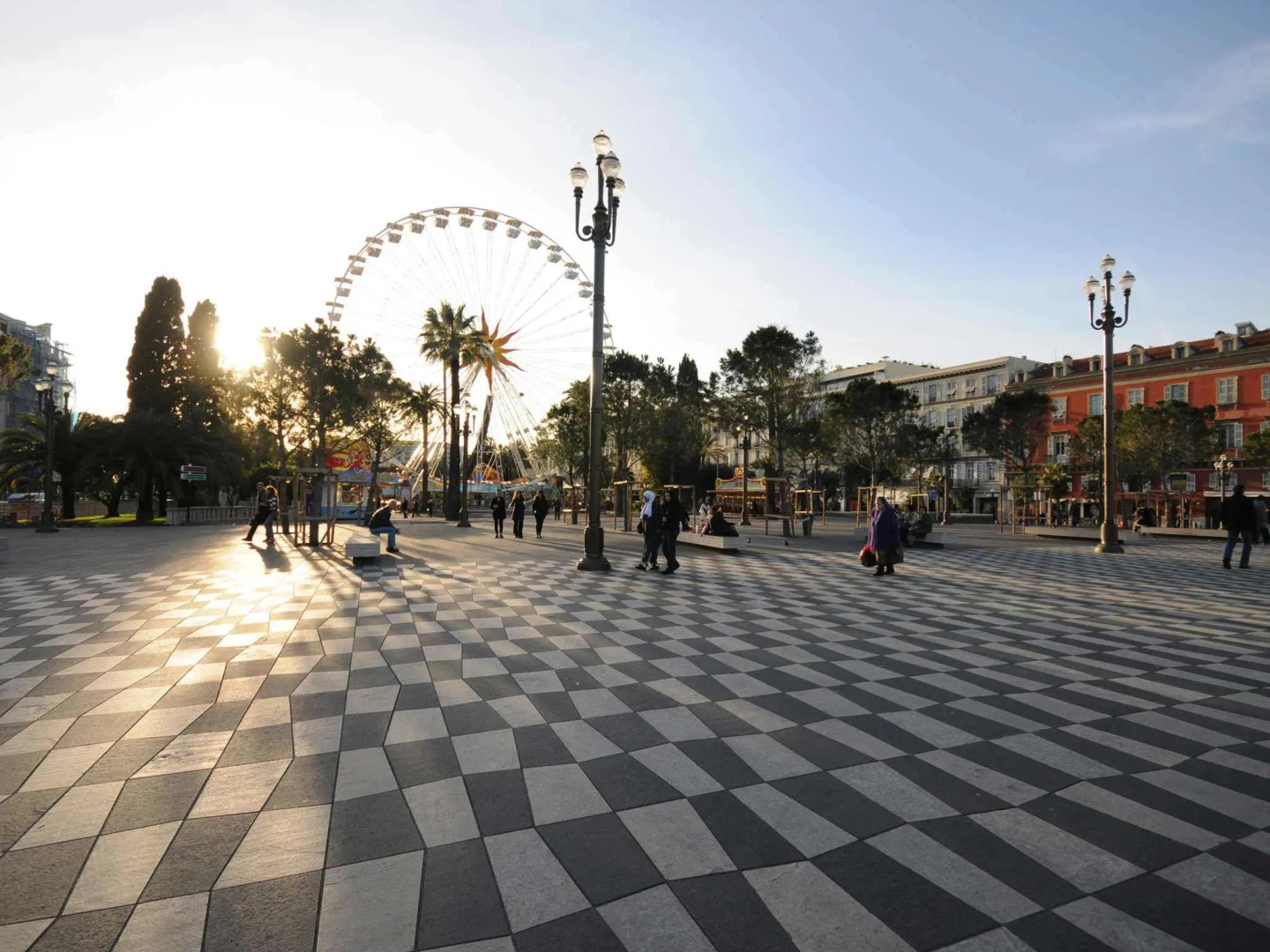 ibis budget Nice Aeroport Promenade des Anglais