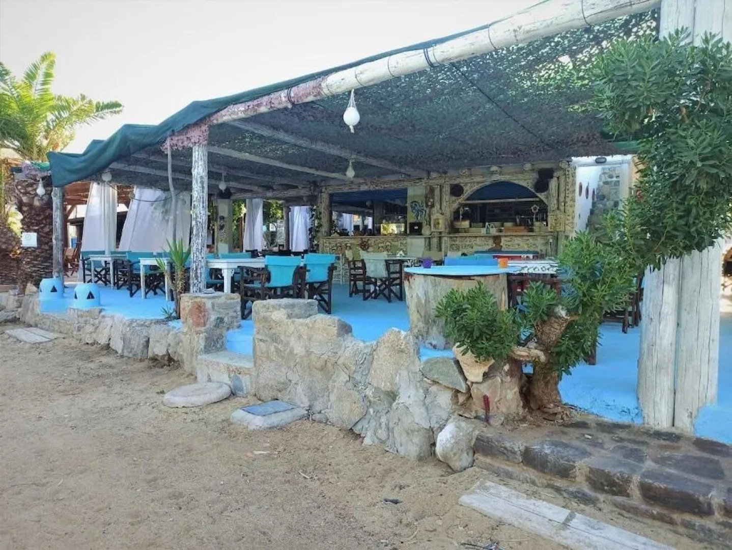 Alexandros by the Beach - Serifos