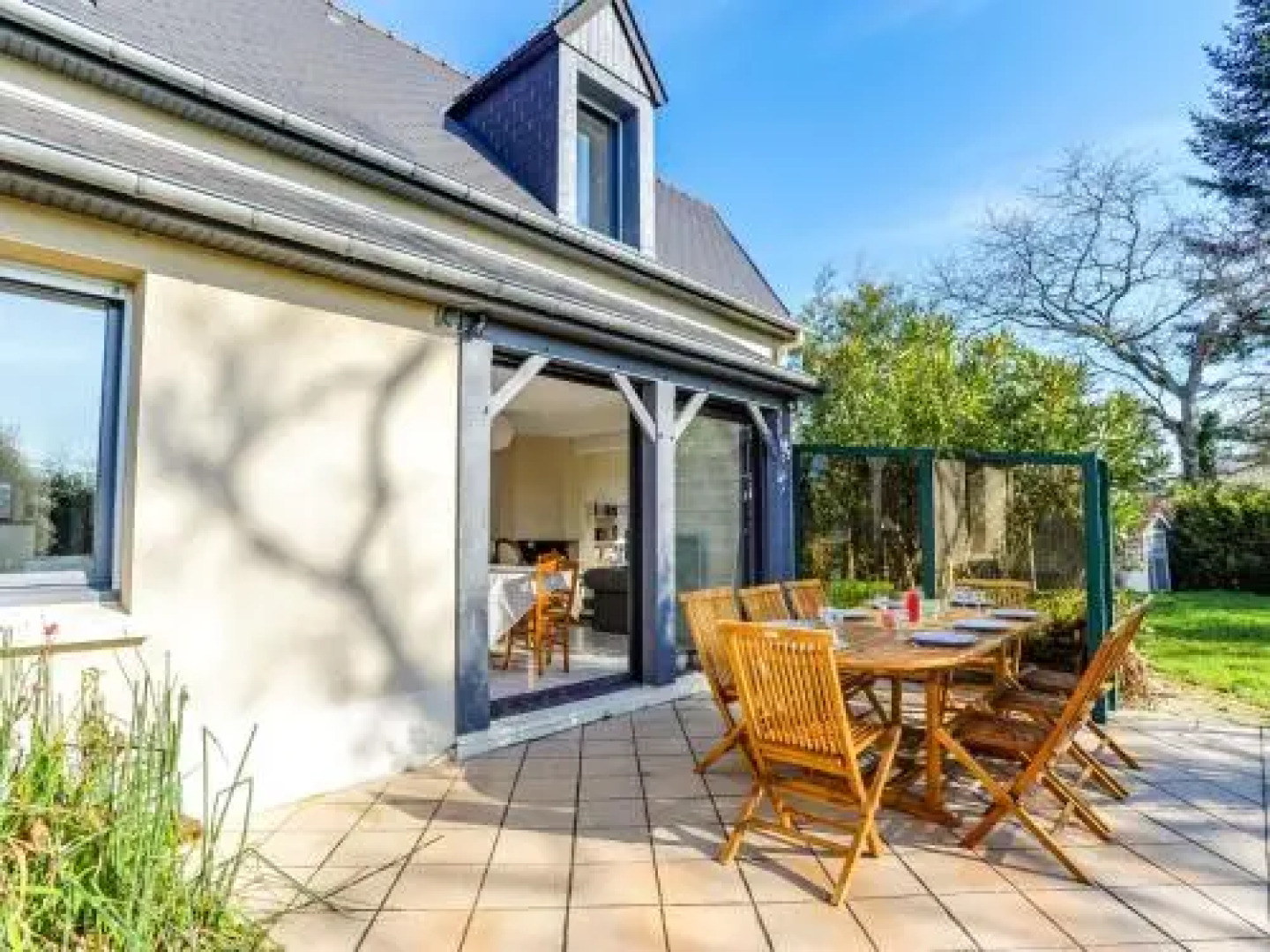 Holiday Home Le Verger