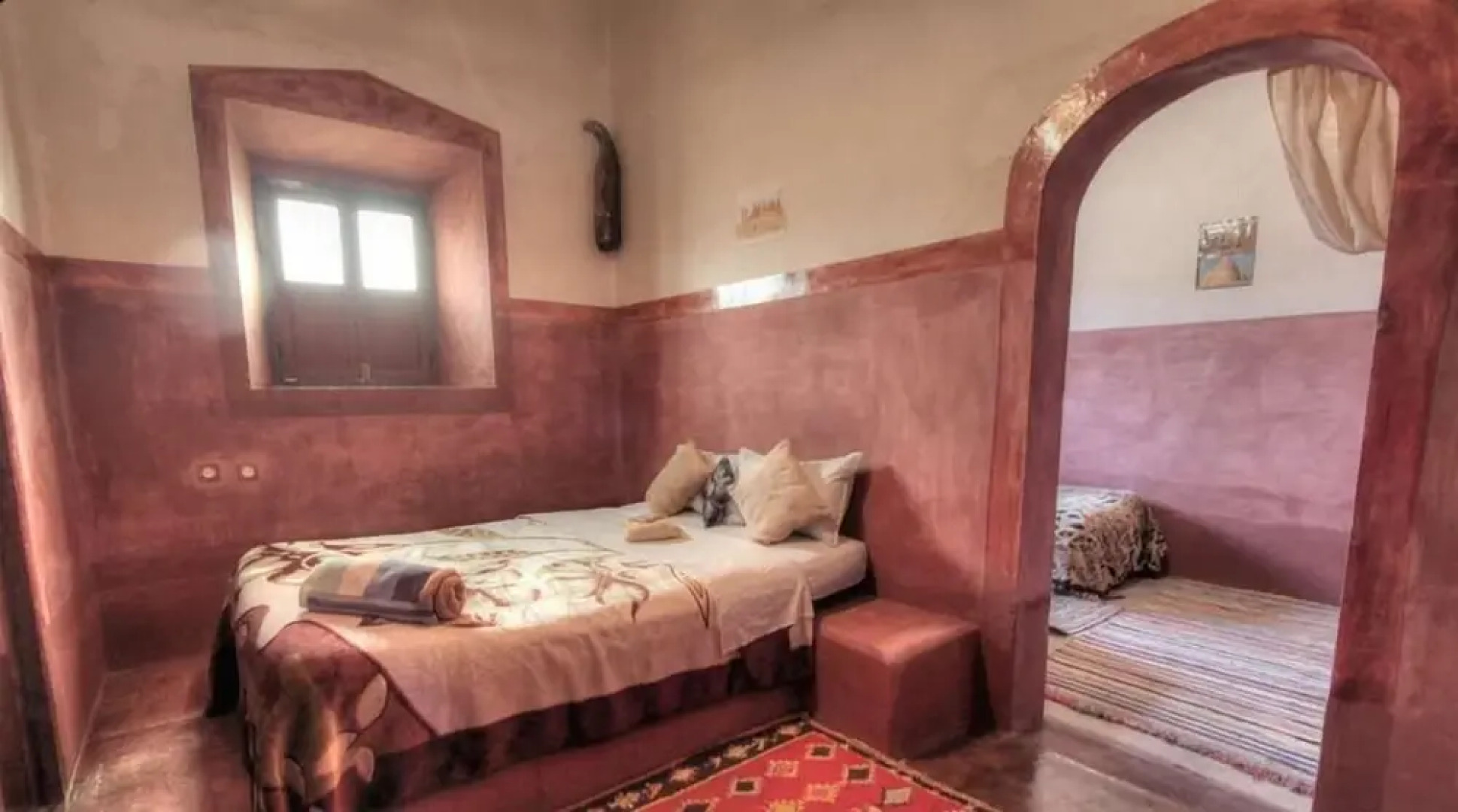 Auberge Tifaoute Kasbah