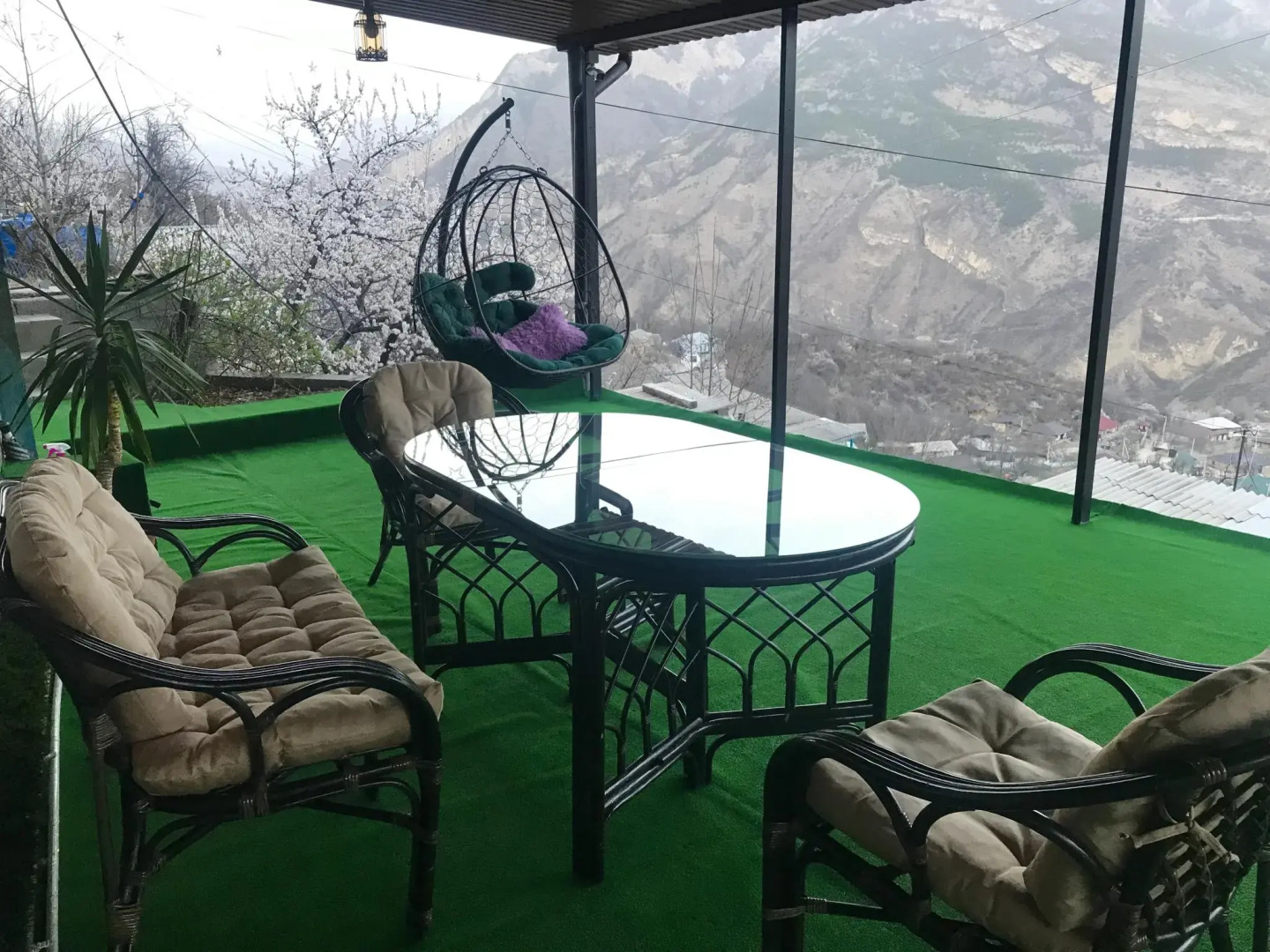 Родное гнездо