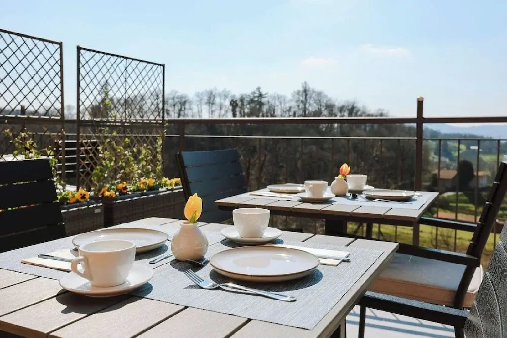 Bed & Breakfast alle Cantine