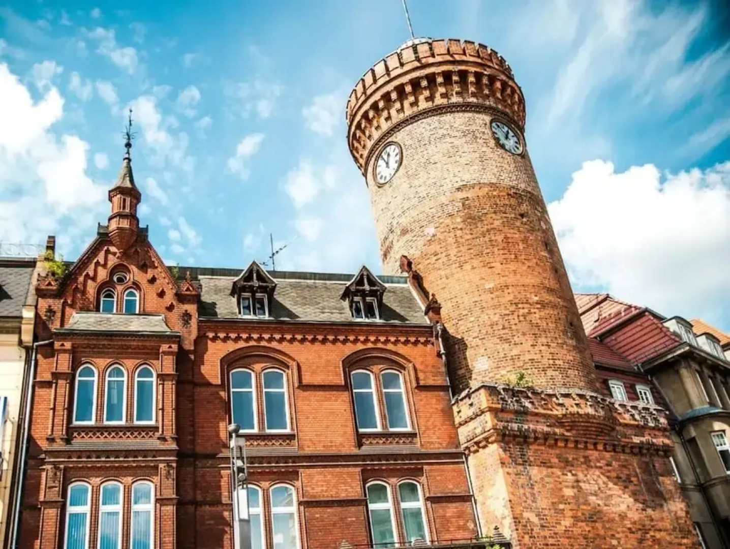 City Apartment Comfortable Holiday Residence