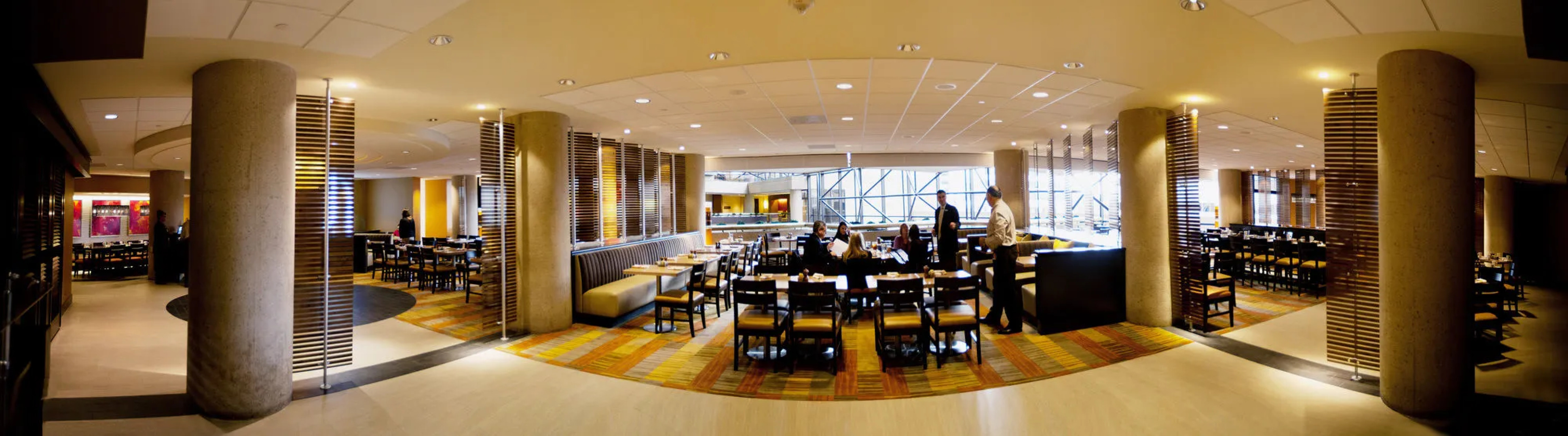 Hyatt Regency Crystal City at Reagan National Airport