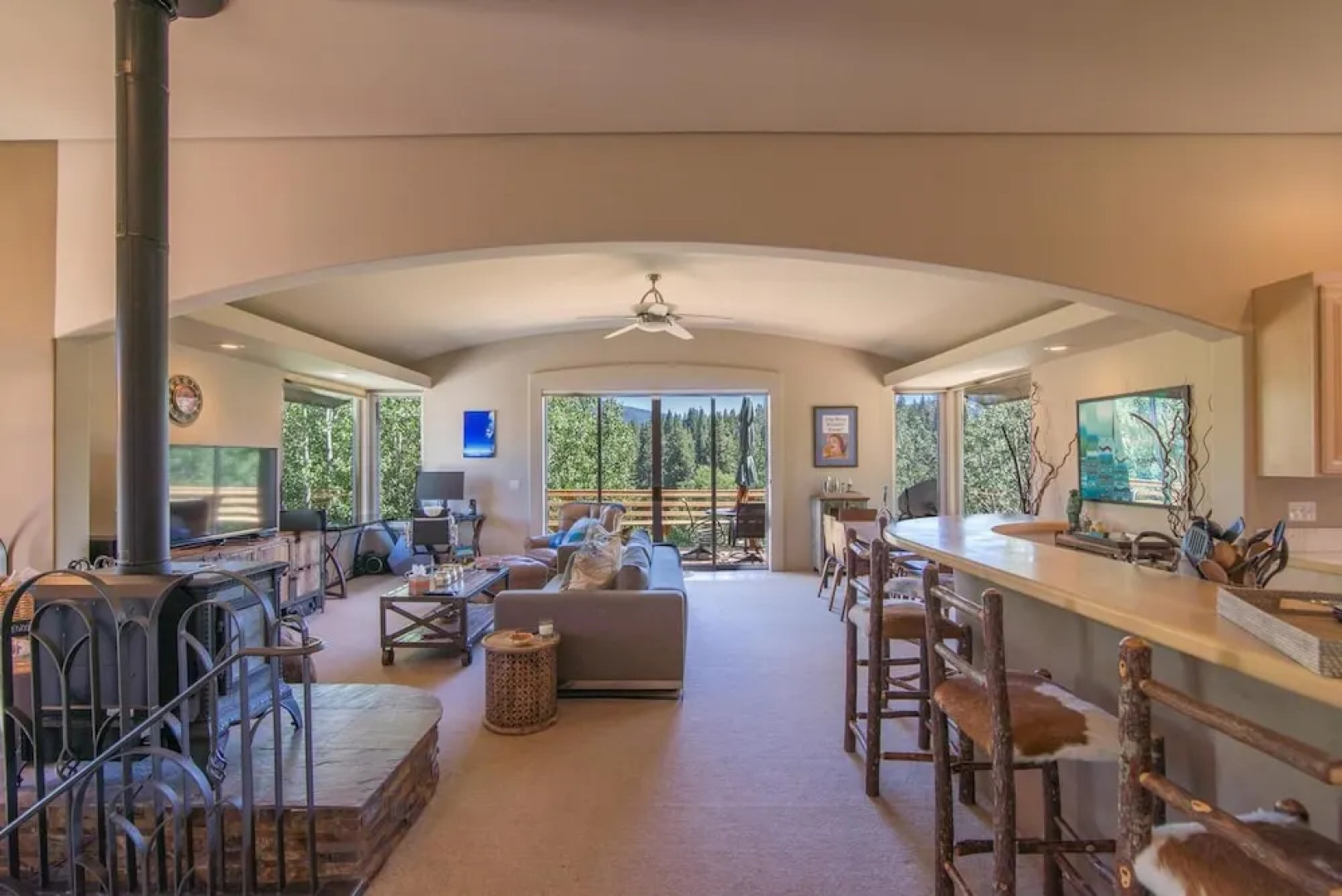 Palisades 4 Bedroom Holiday Home By Tahoe Truckee