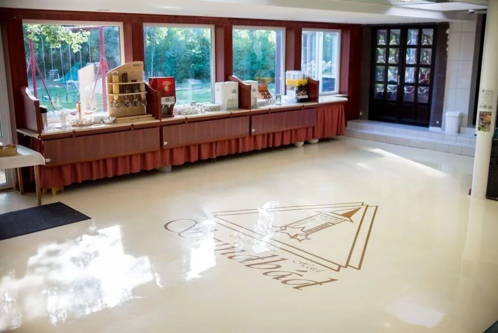 Wellness Hotel Szindbád