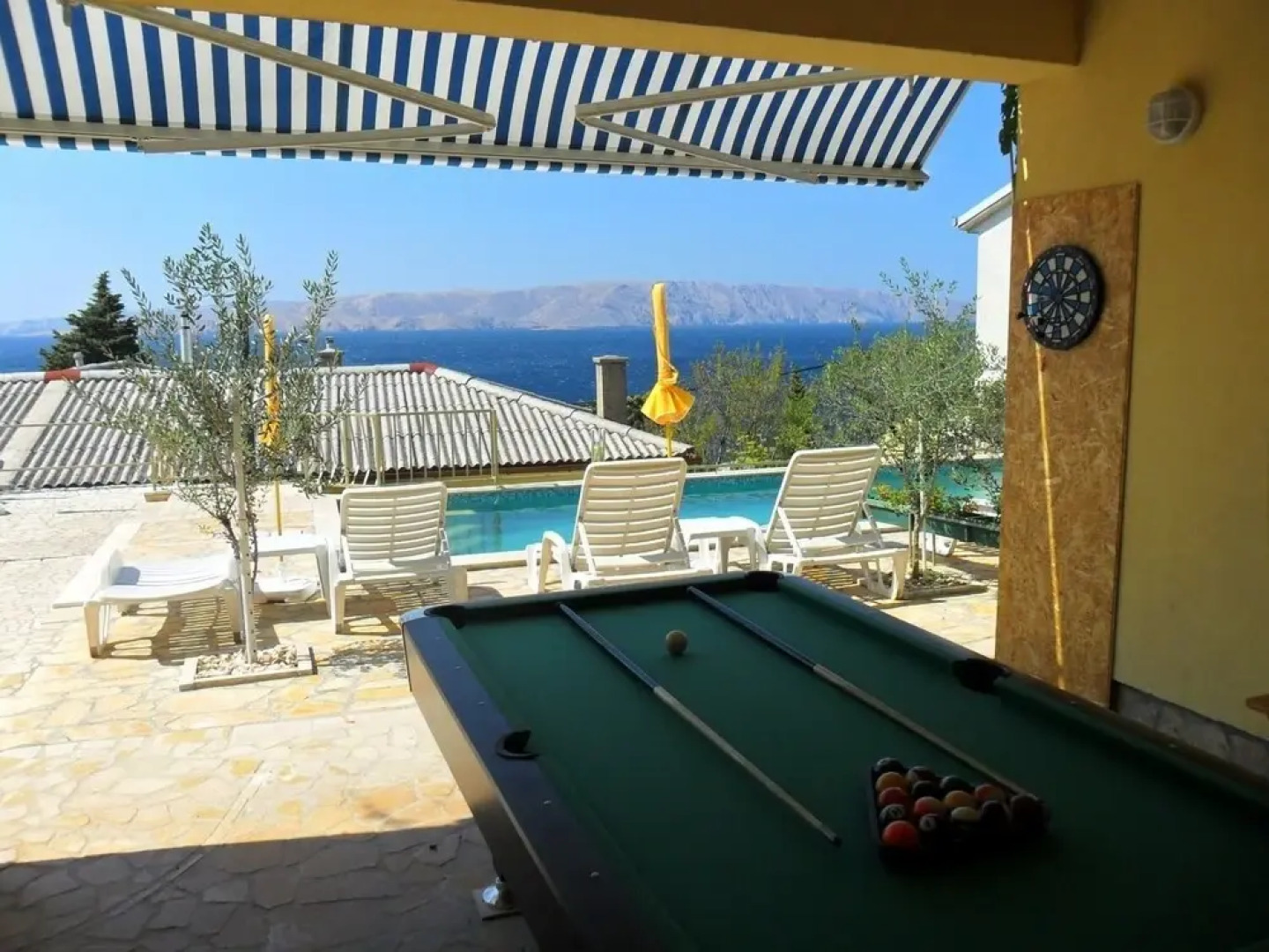 Zlato - With Pool - A3 Lovor