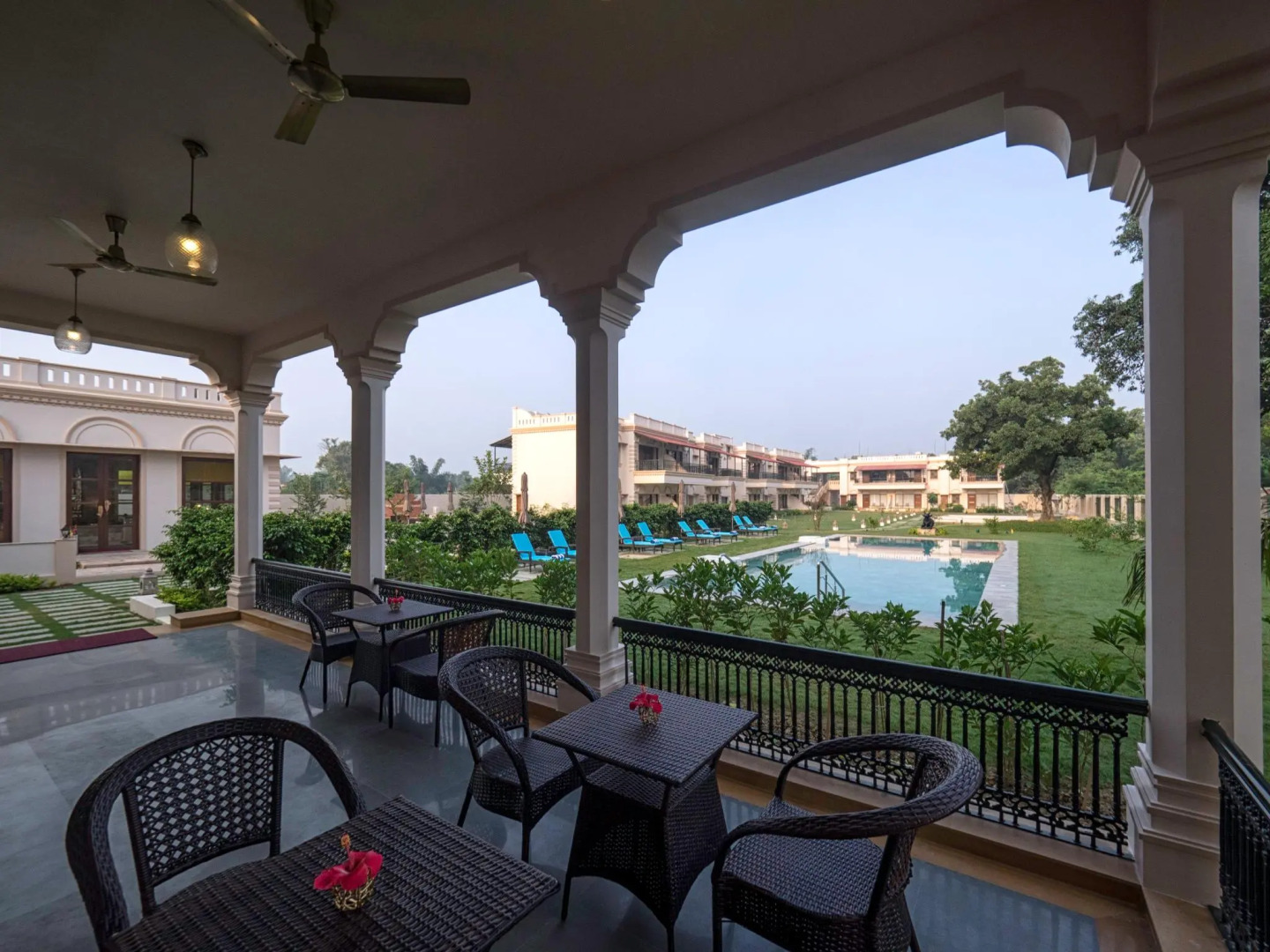 The Tree of Life Resort & Spa, Varanasi