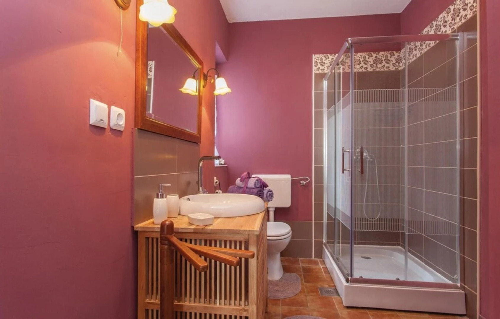 Awesome Home in Kornic With Wifi and 3 Bedrooms