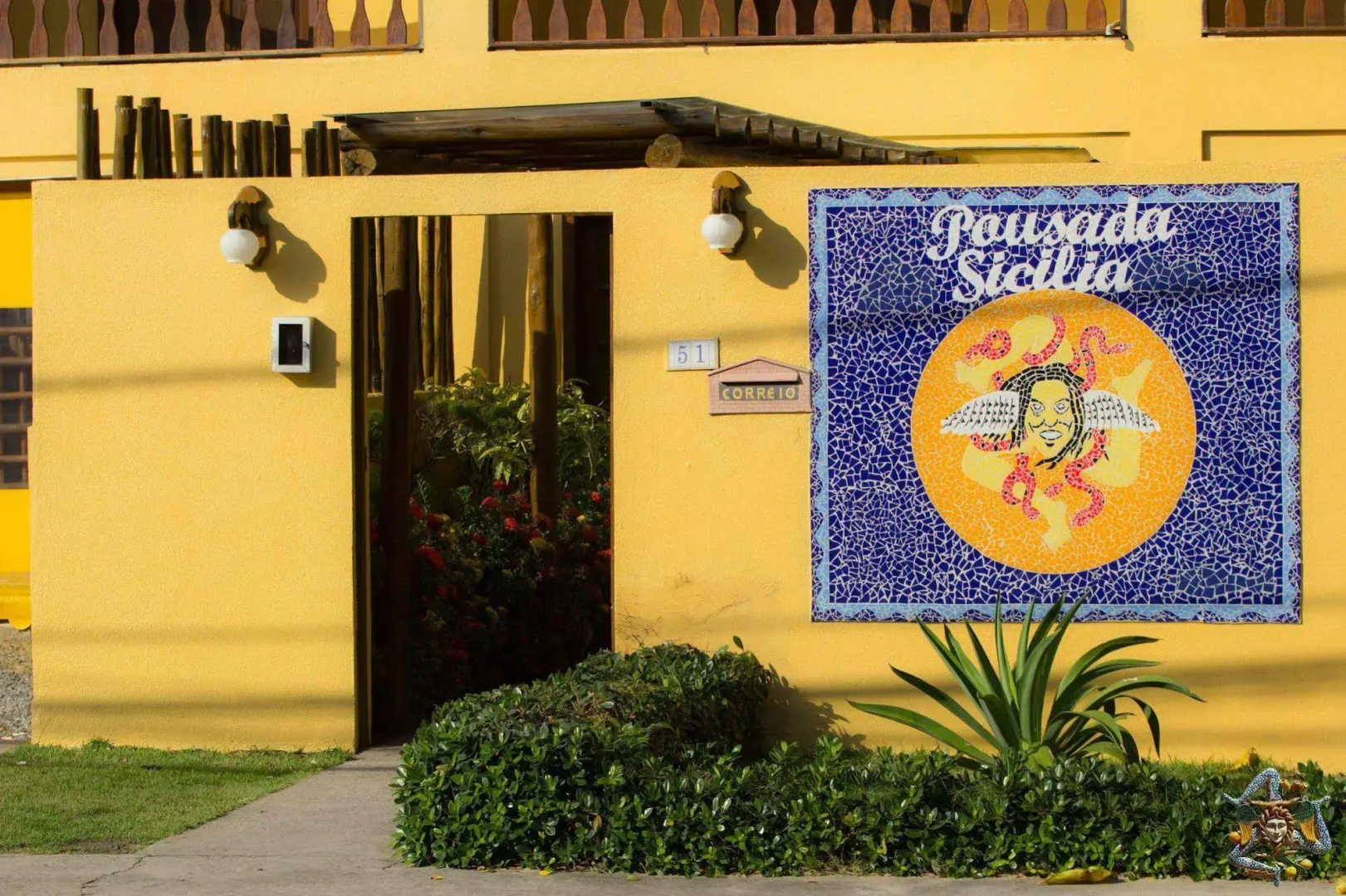 Pousada Sicilia