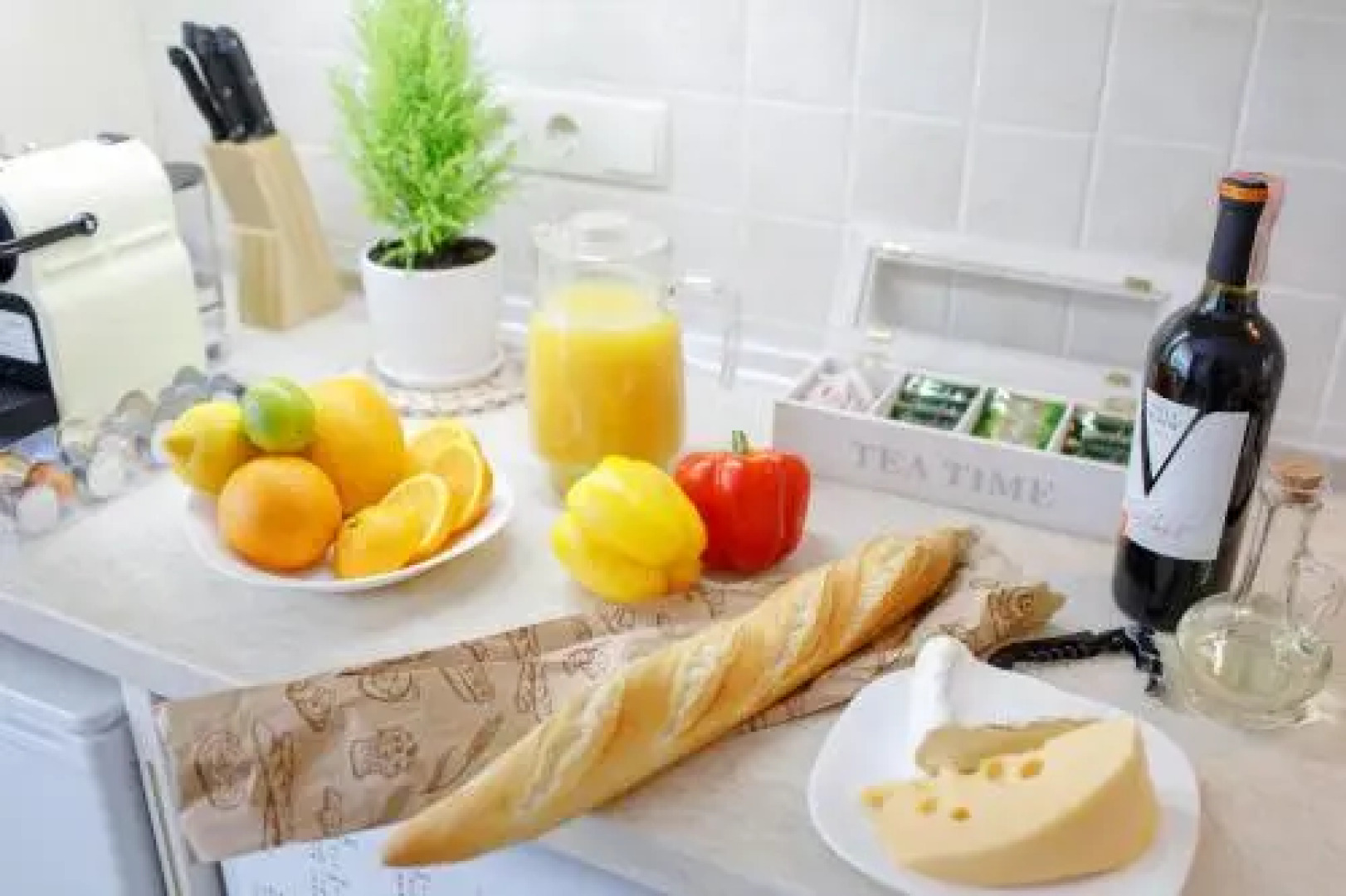 Royal Suite Apartment with Jacuzzi