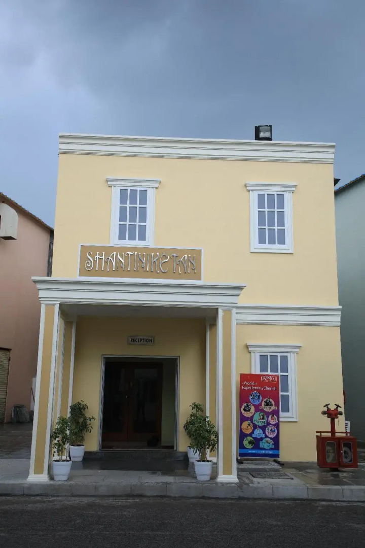 Ramoji Film City Shantiniketan