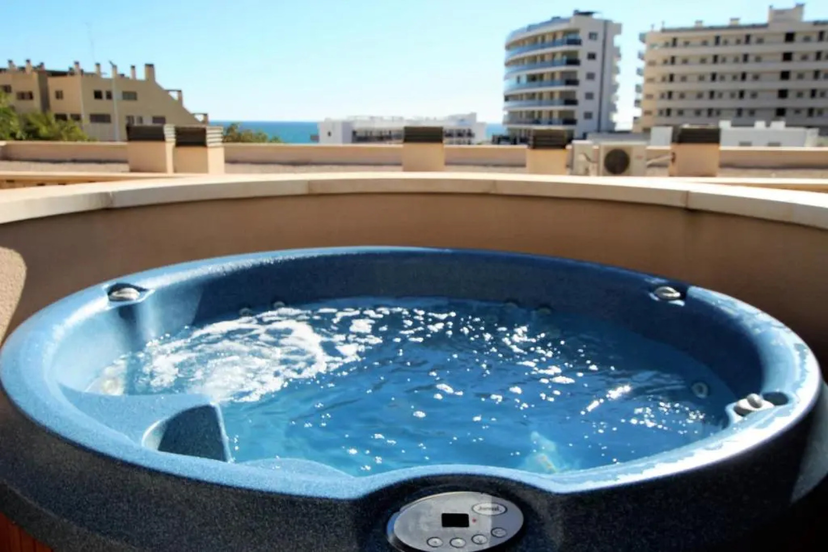 Bungalow de Arenales