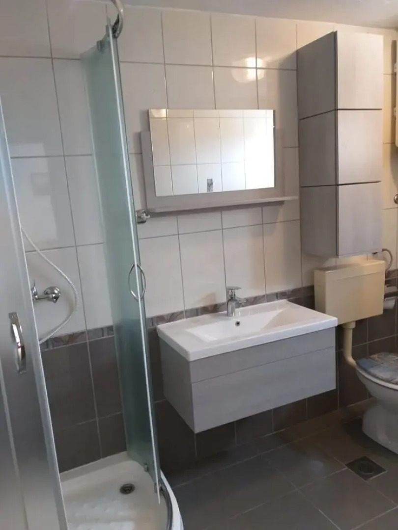 Poolhouse - Close to the sea - A4