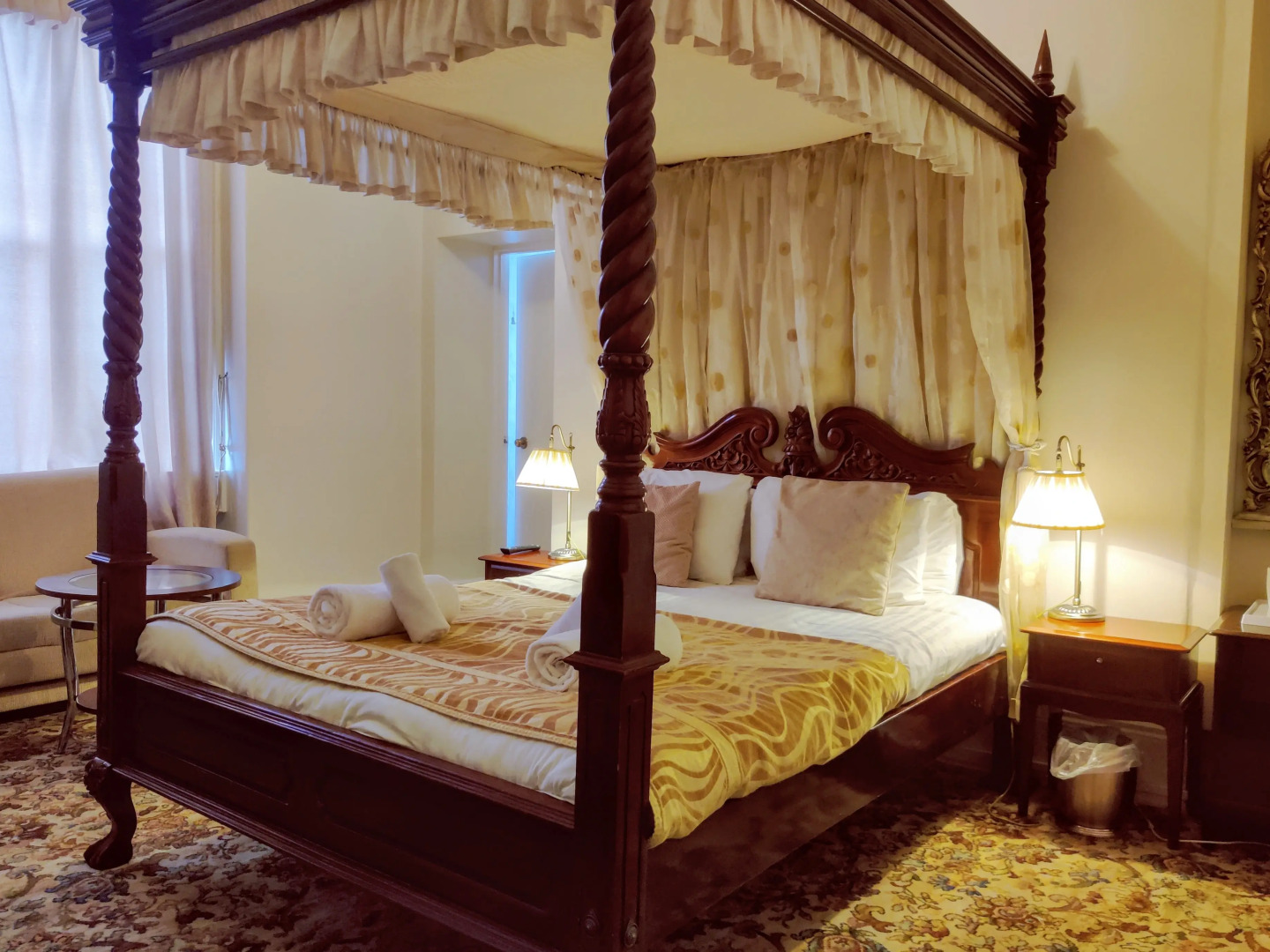 Wentworth House Hotel