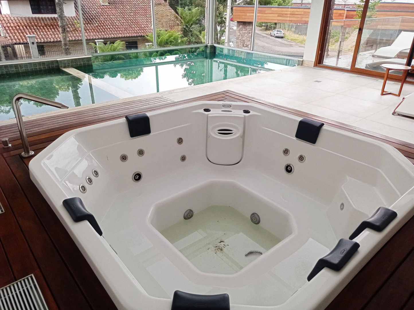 Lindo Apartamento com Luxo de Resort