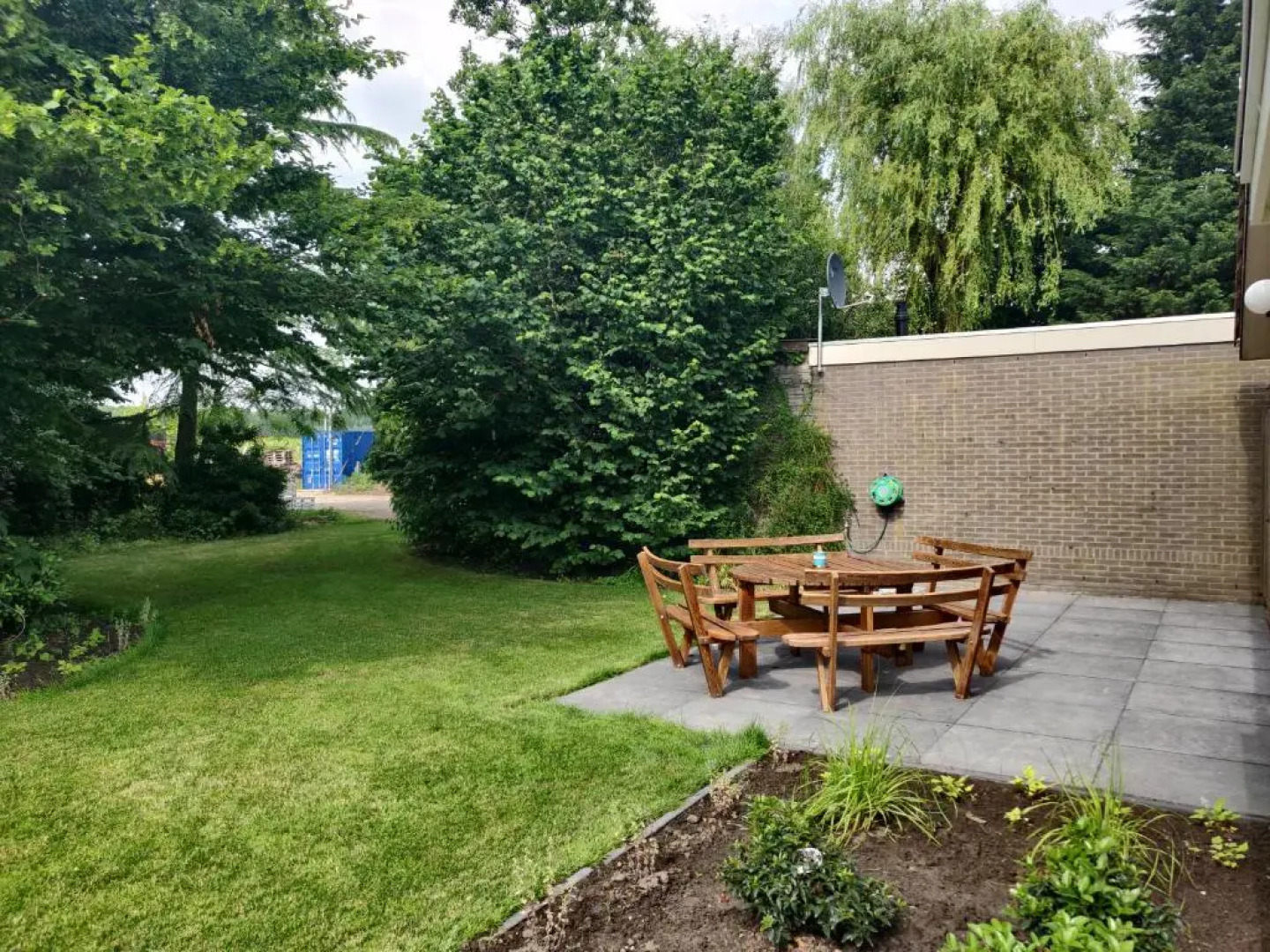 Vakantiehuis Achterhuis Ons Hoekje