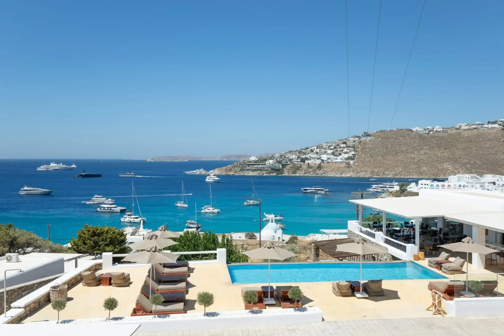 Seethrough Mykonos - Adults Only